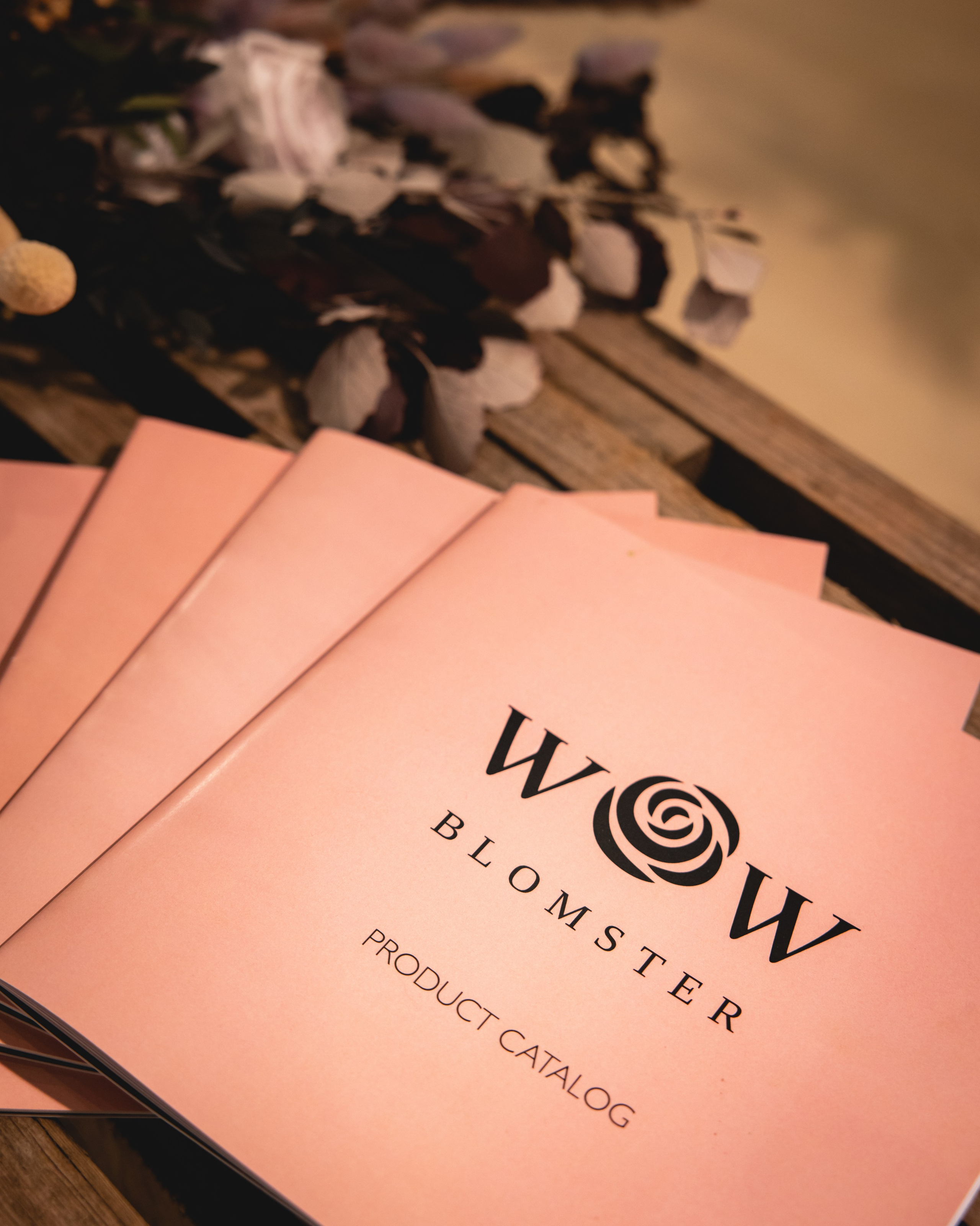 Wow blomster. Professional wedding photographer in Copenhagen, Denmark — Julia Byron