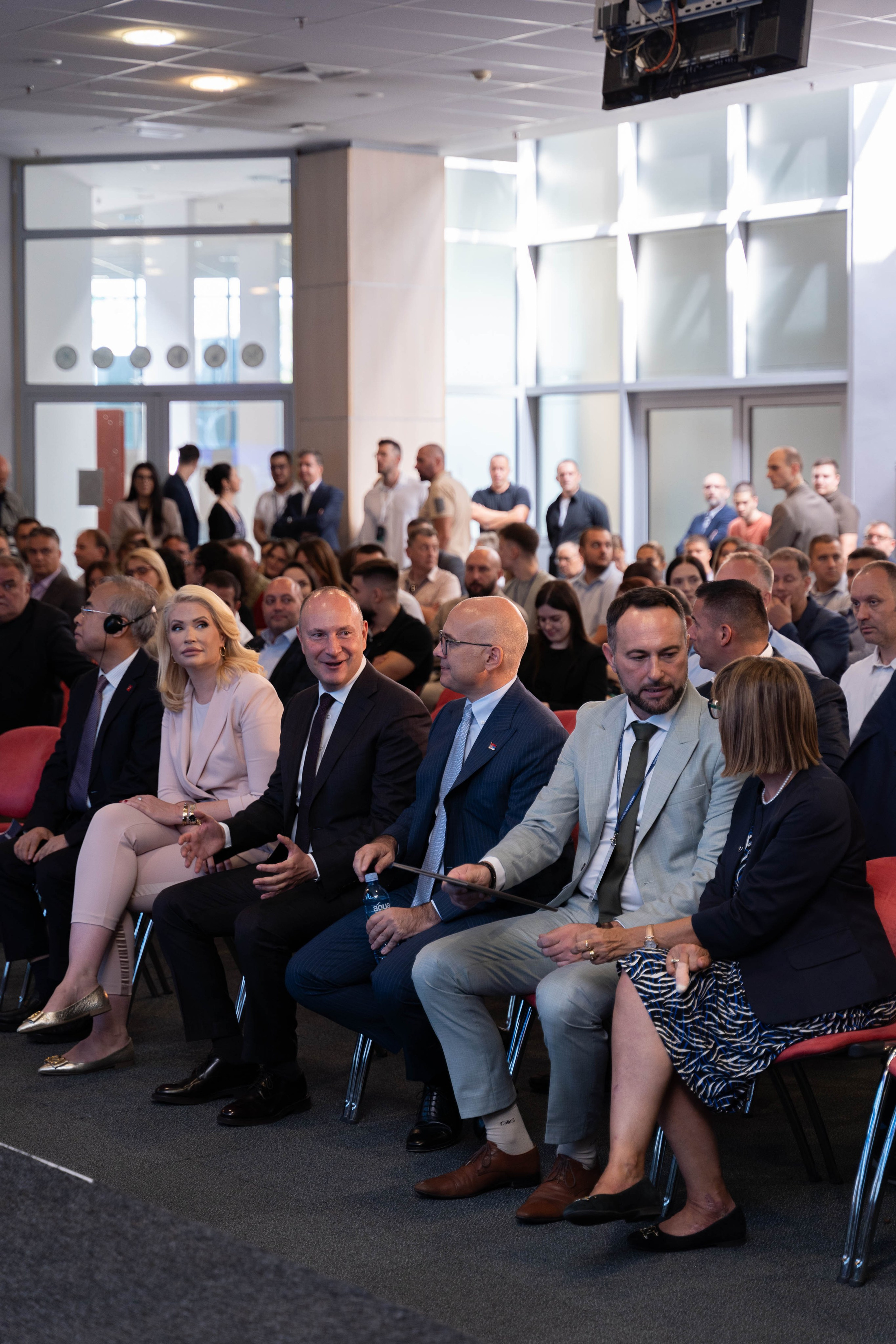 Electric Vehicles Days in Novi Sad 2024. Жуков Студио