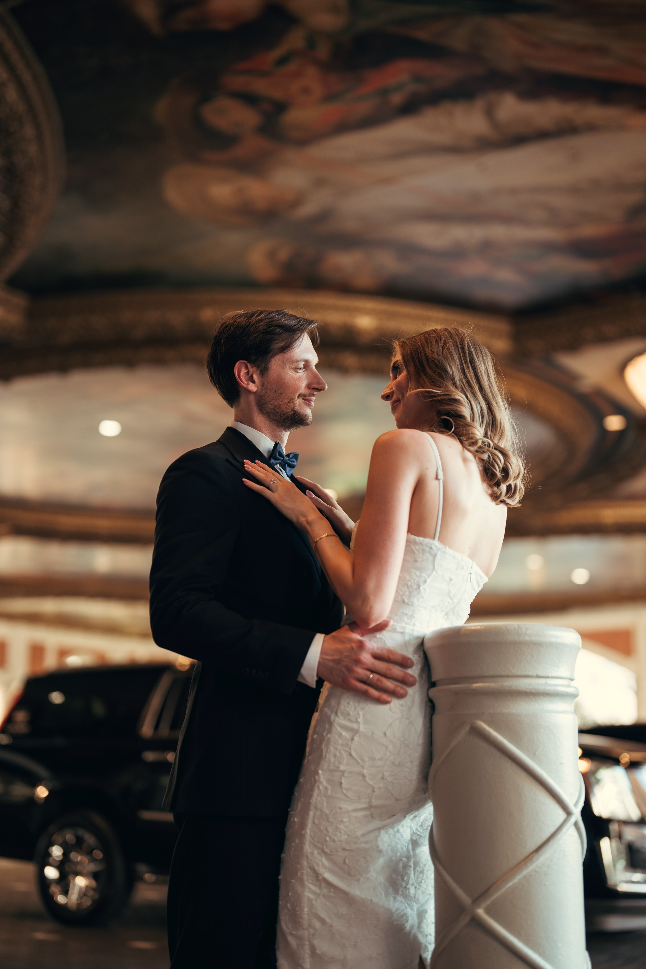 Sabrina&Patrick. Wedding & elopement photographer Viktoriya Kravtsov. Las Vegas
