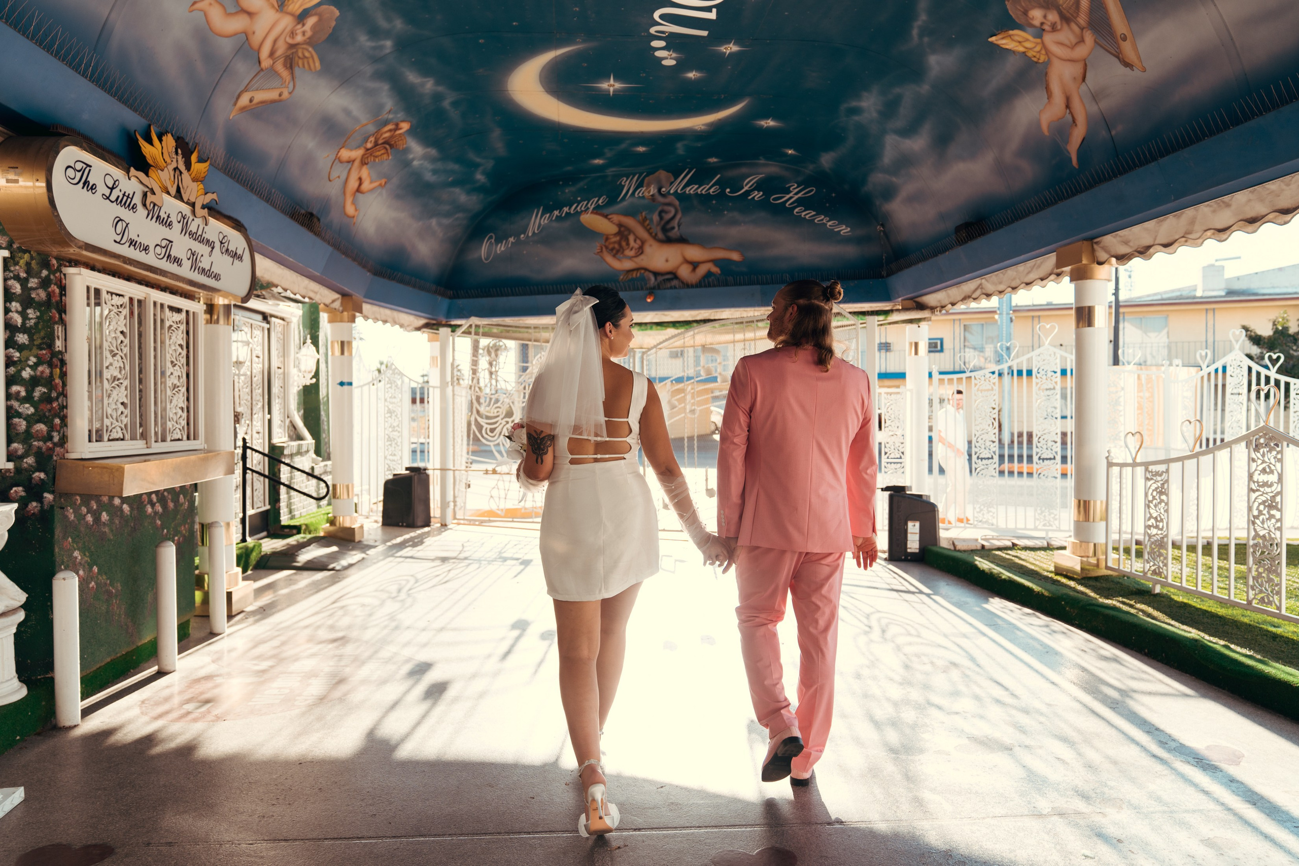 Joey&Afton. Wedding & elopement photographer Viktoriya Kravtsov. Las Vegas