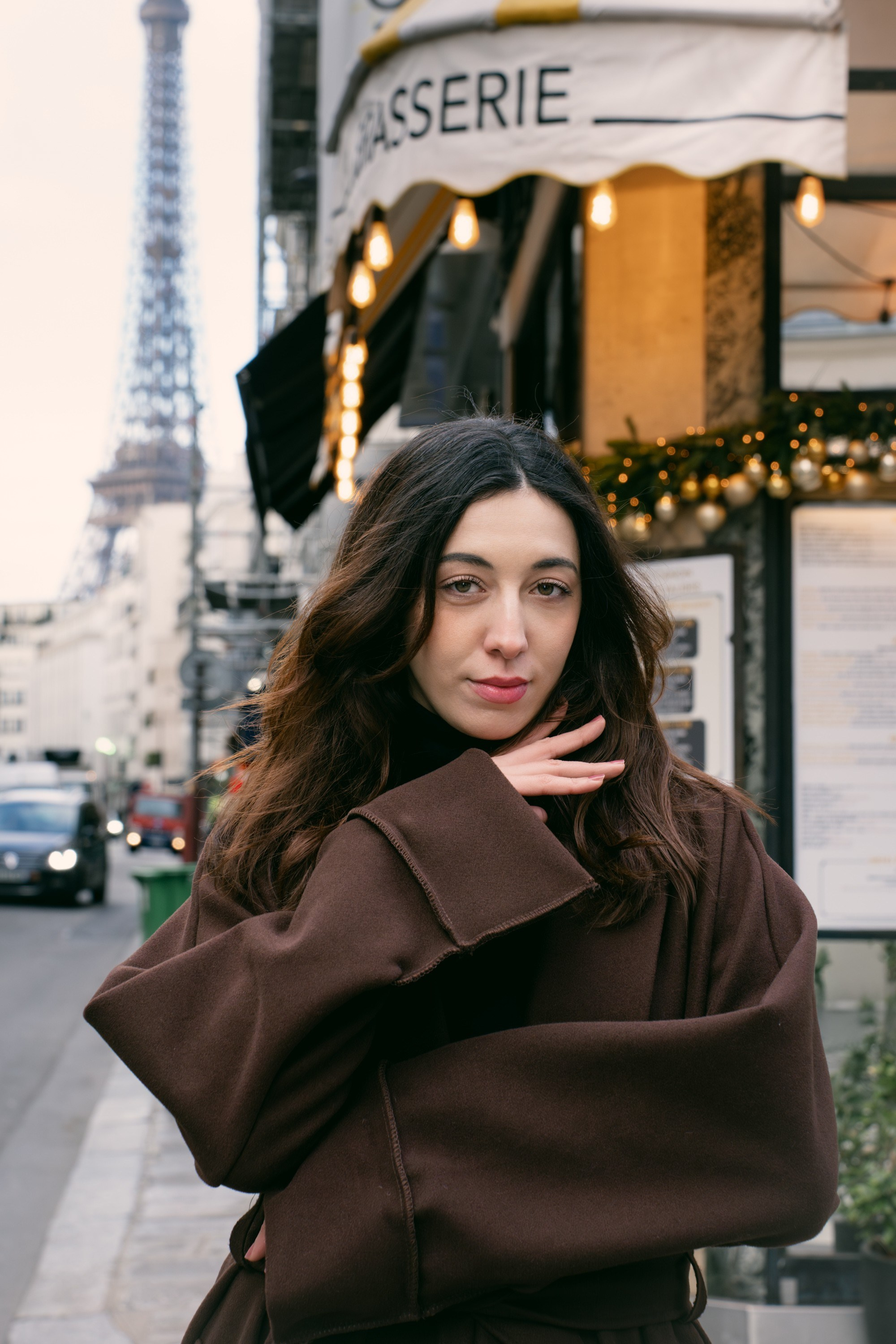 Solo Portrait session: Eiffel Tower. Paris Photographer & Videographer