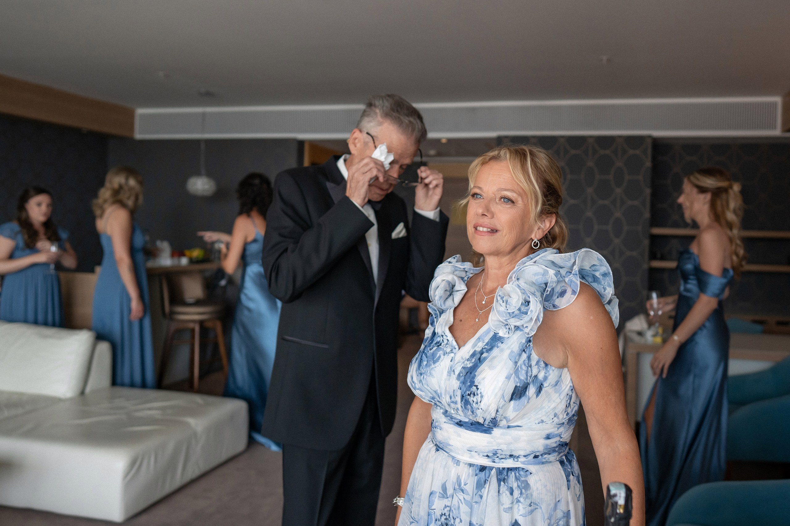 Wedding at Galija Beach Club Montenegro