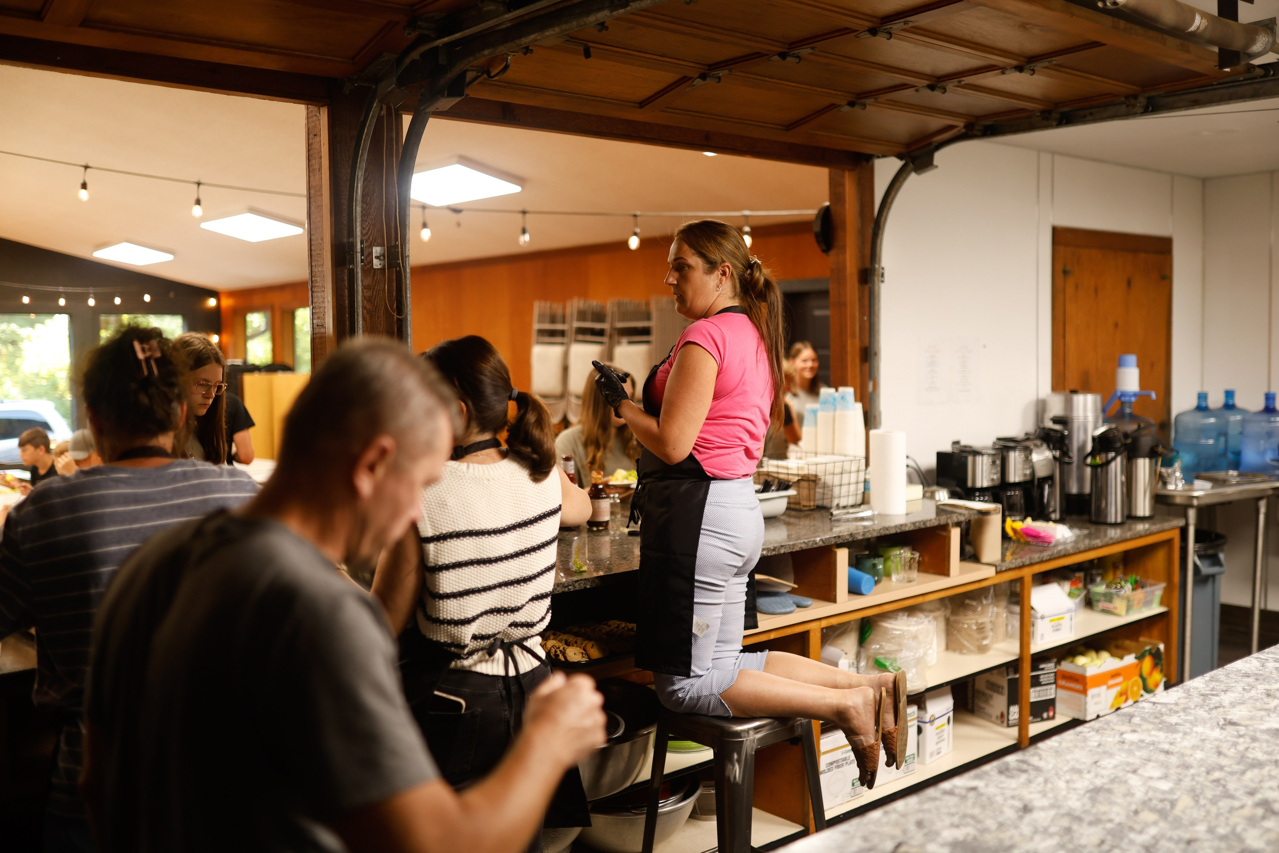 Teens Camp 07-19-25. Smirna Christian Church