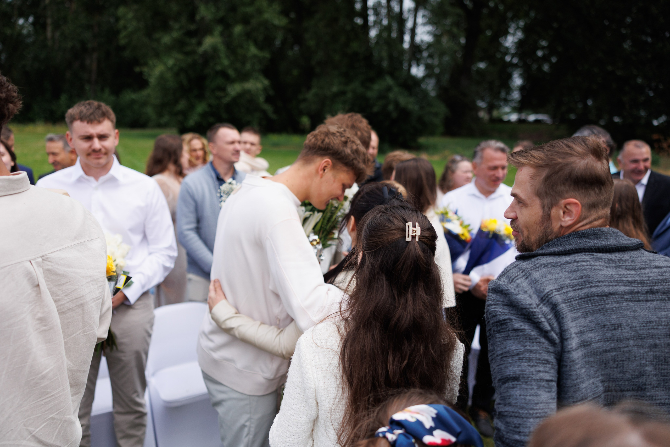 Baptism 2026. Smirna Christian Church