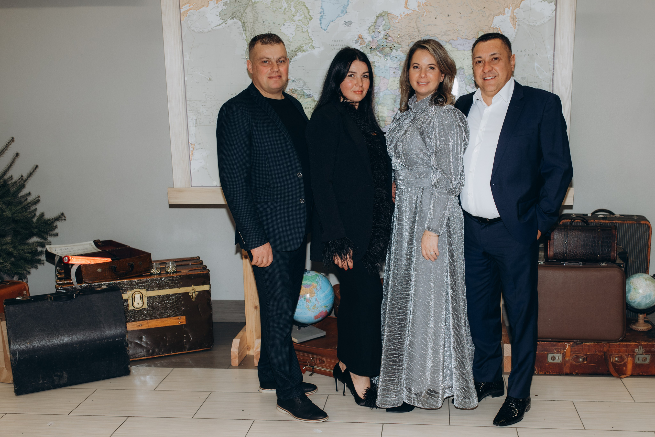New Year 2025. Smirna Christian Church