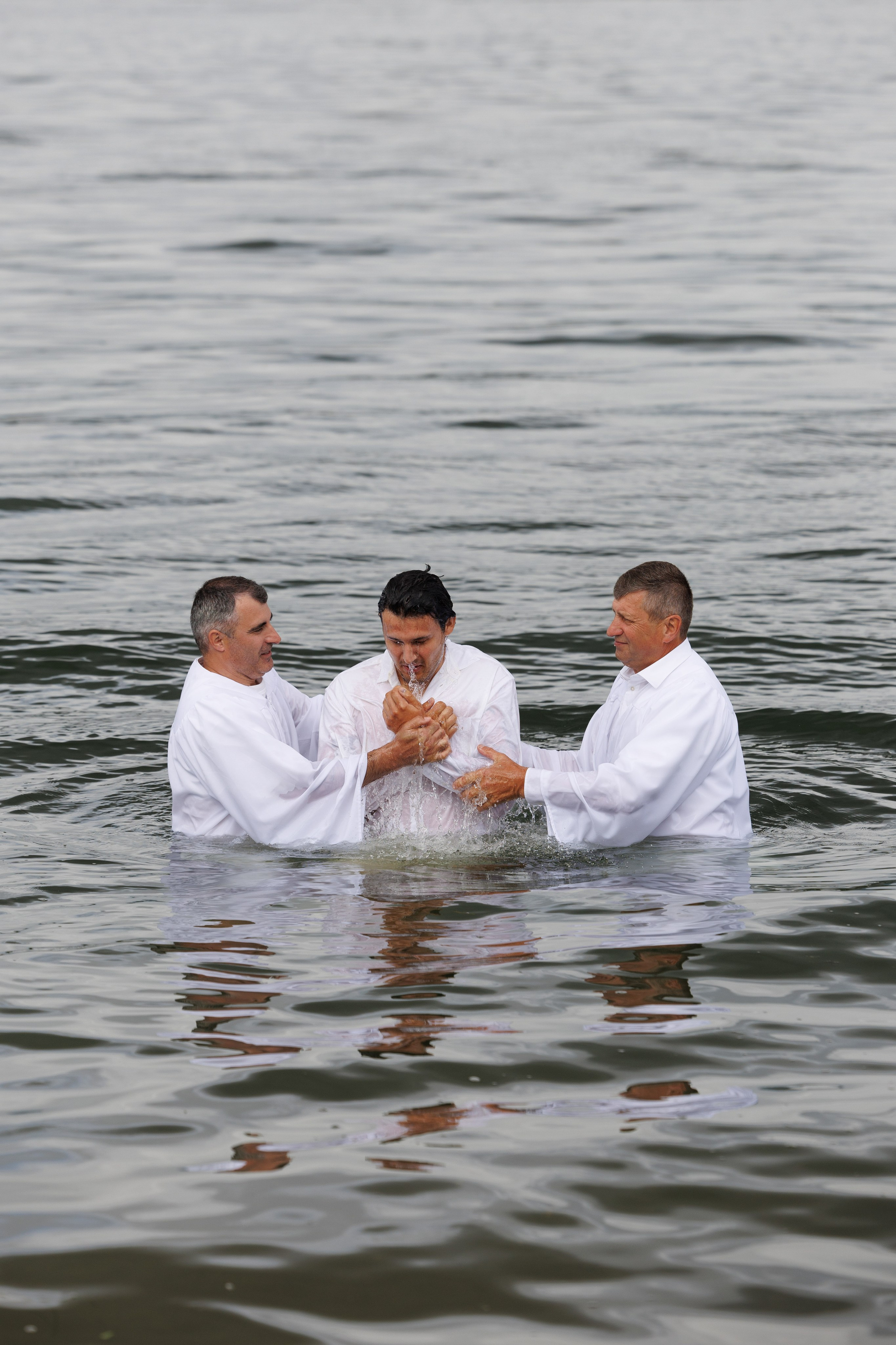 Baptism 2026. Smirna Christian Church