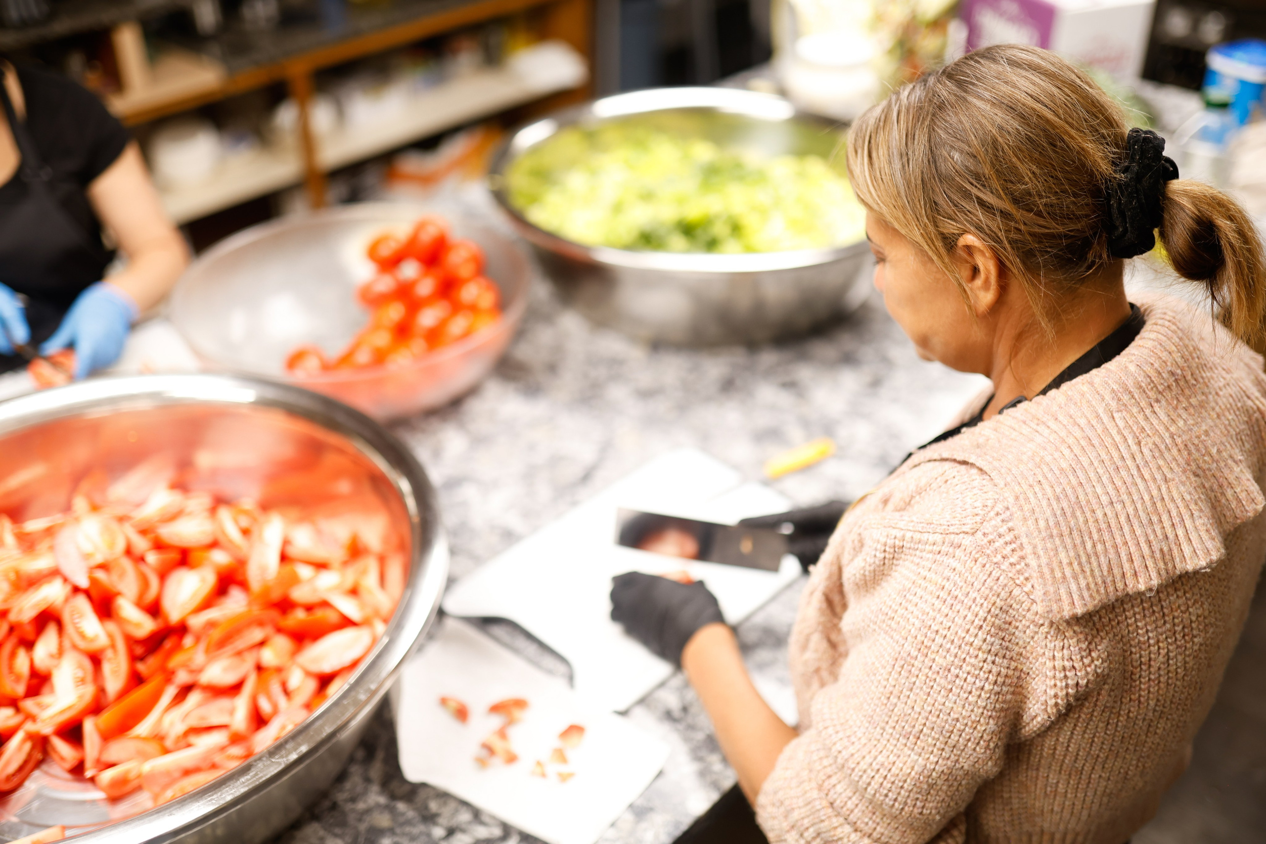 Teens Camp 07-19-25. Smirna Christian Church