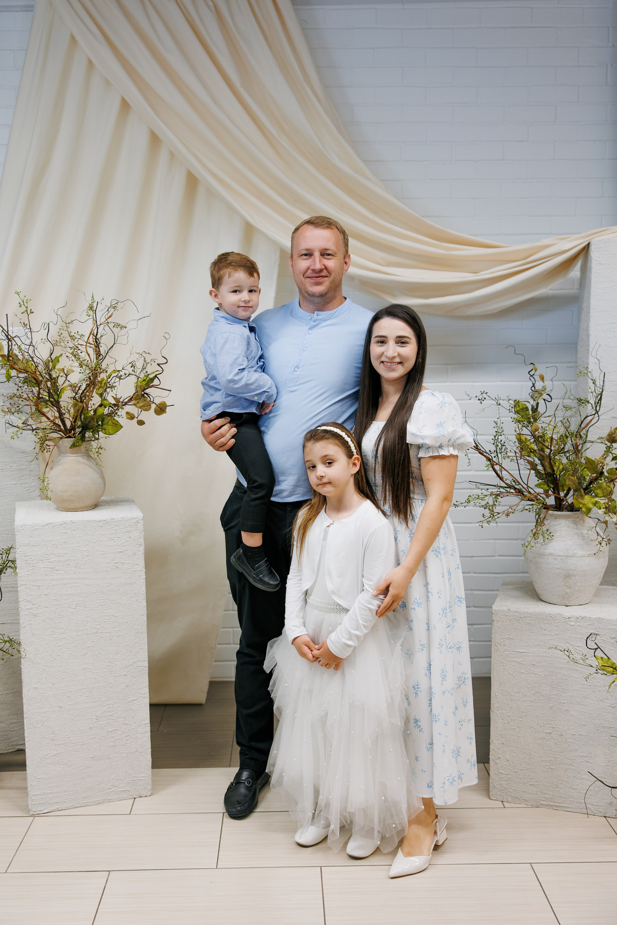 Easter Sunday 2026. Smirna Christian Church