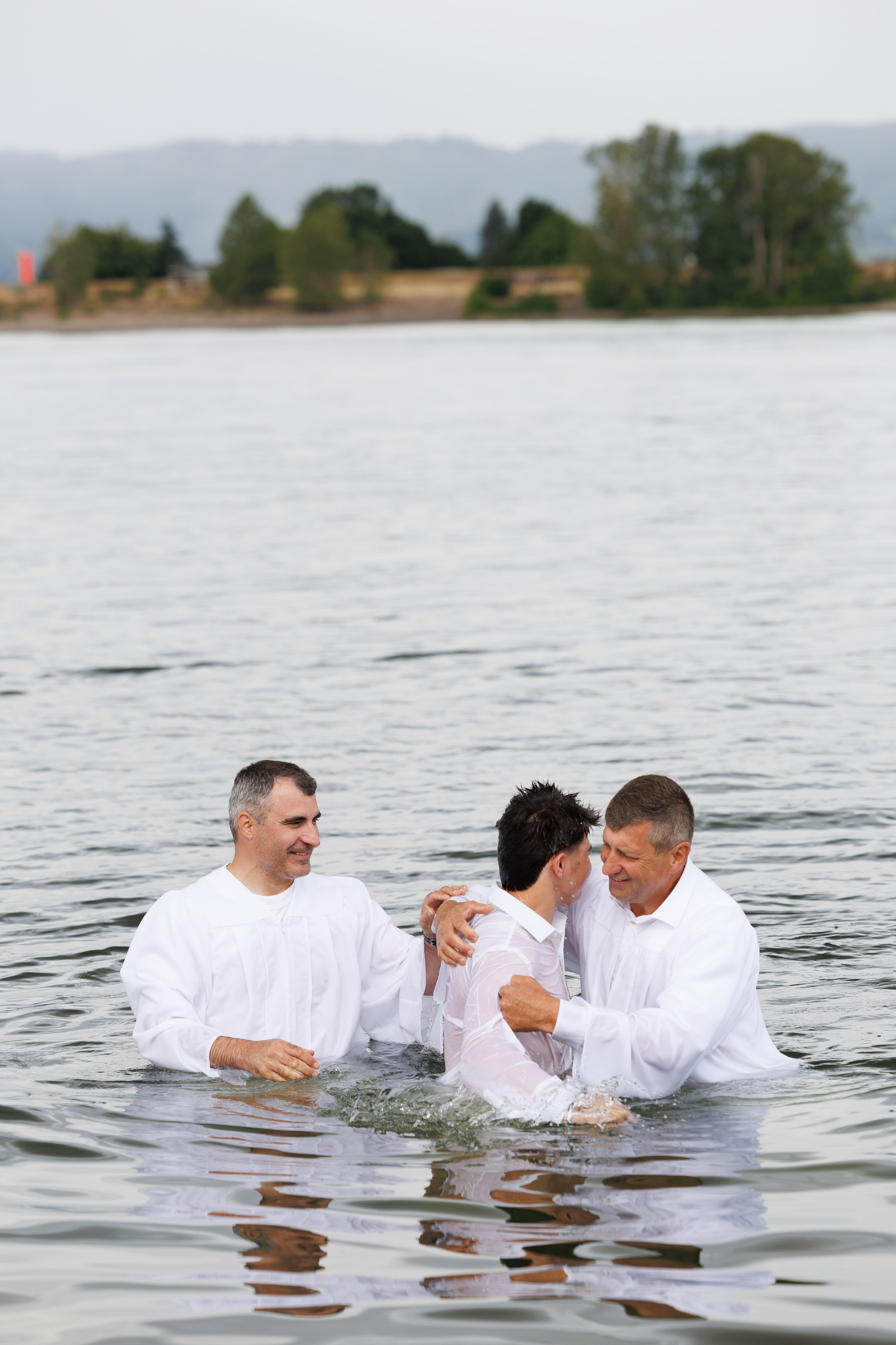 Baptism 2026. Smirna Christian Church