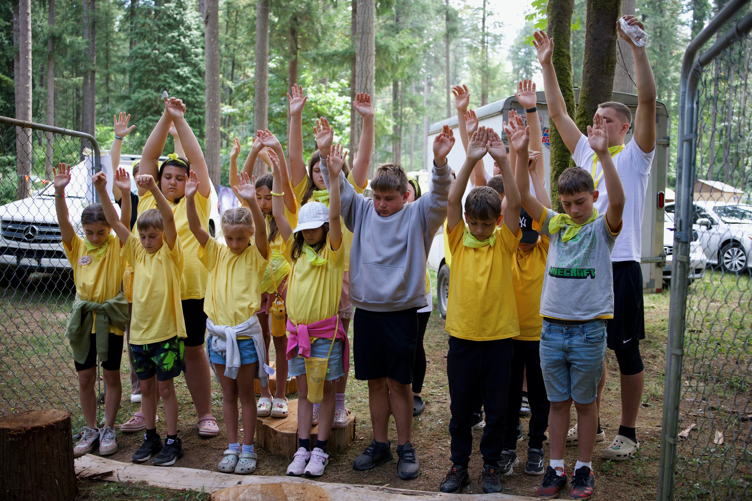 Children’s Camp Jule 16-19, 2026. Smirna Christian Church