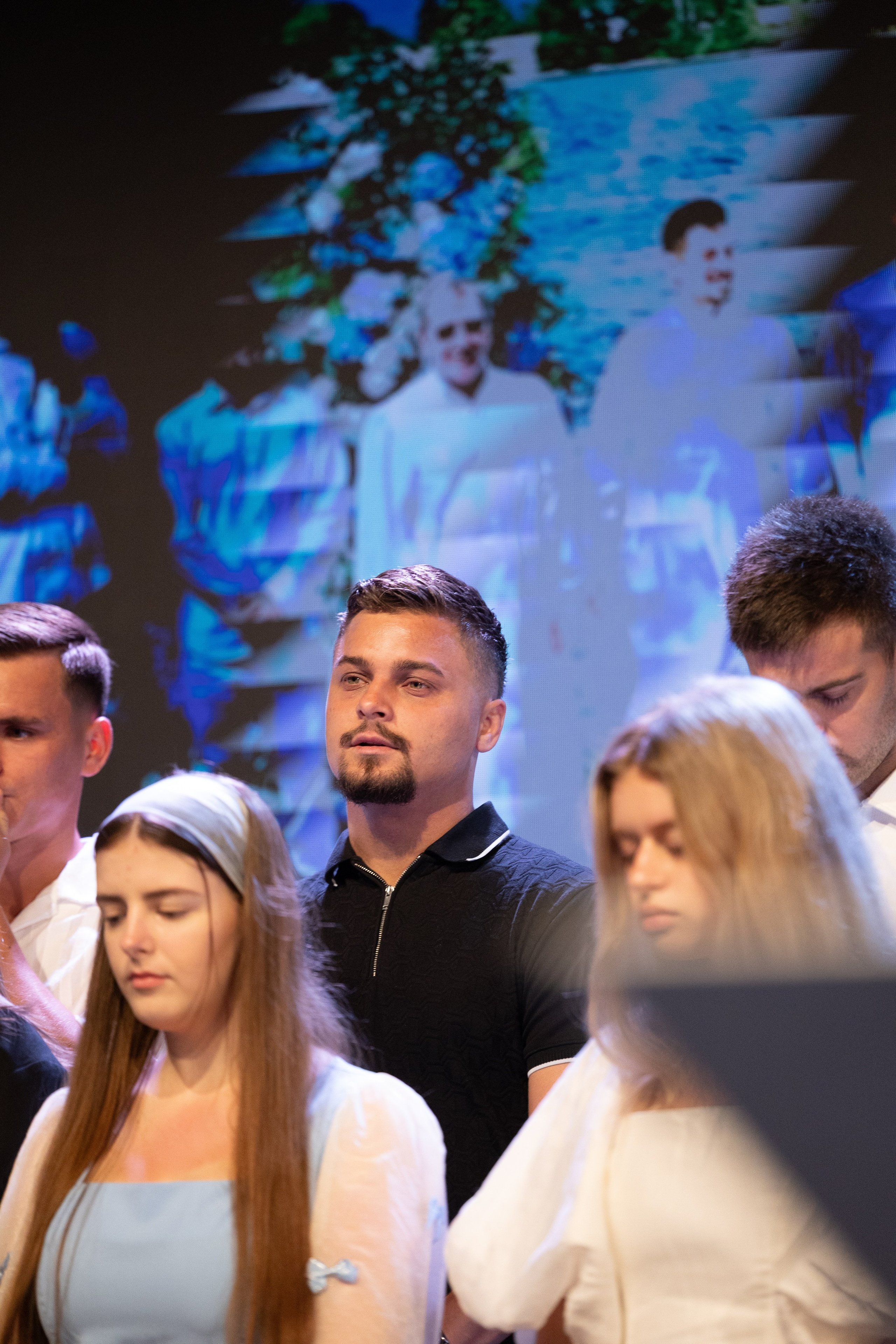 Sunday Service after Baptism 6-29-25. Smirna Christian Church