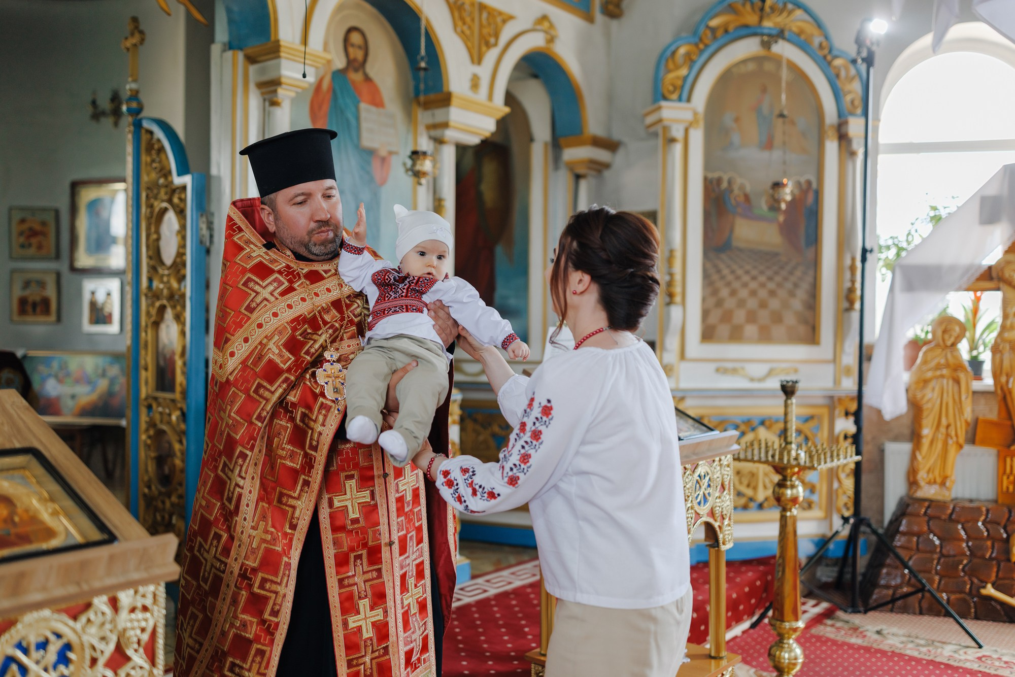 Leonard. Wedding photographer and videographer