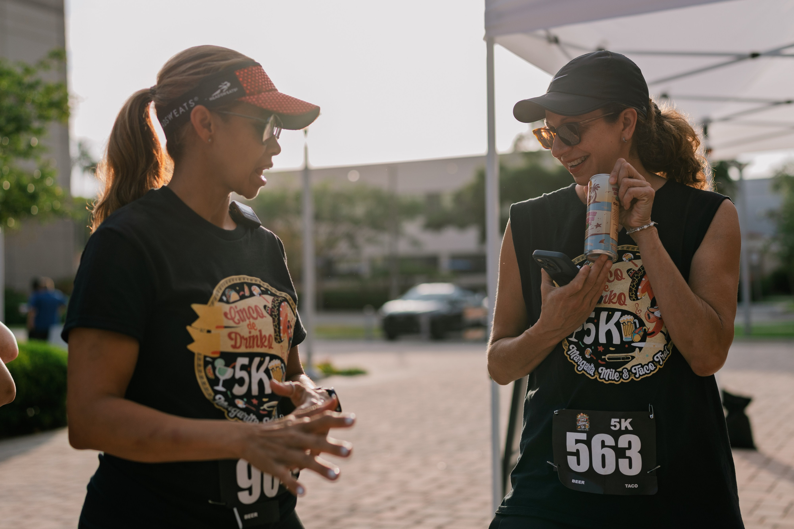 CINCO de DRINKO 5k RUN. ФОТОГРАФ ФЛОРИДА МАЙАМИ