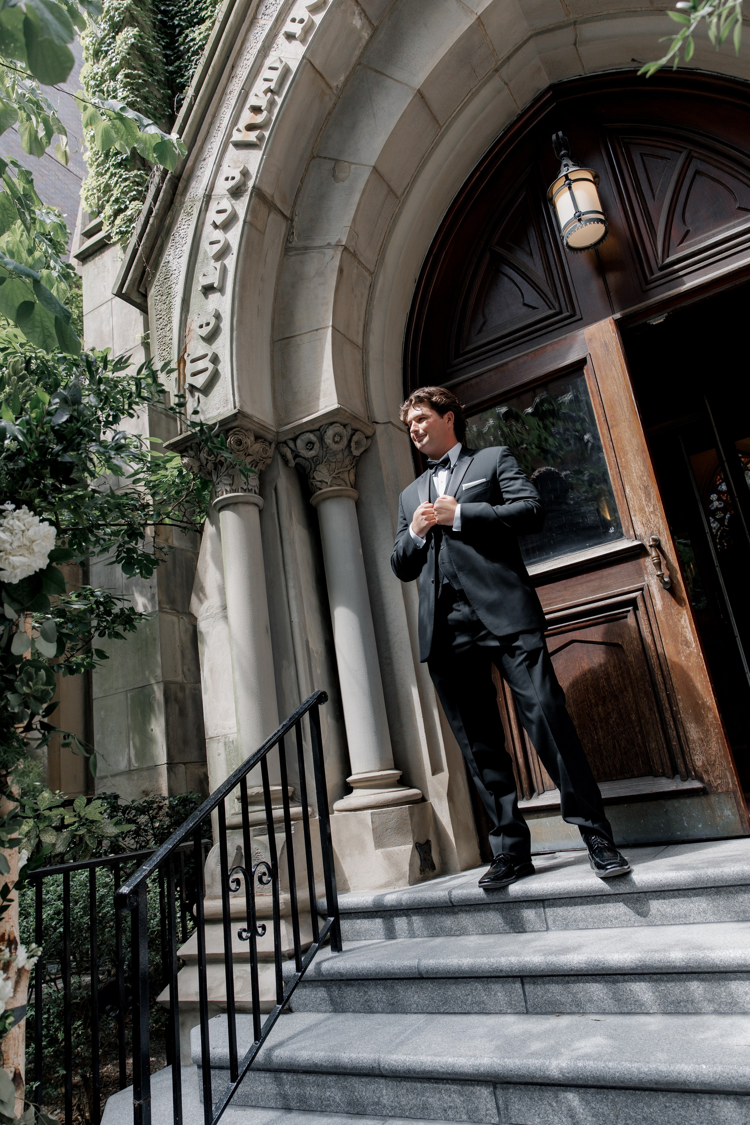 Killeen and Patrick. Wedding photographer and videographer New York | New Jersey