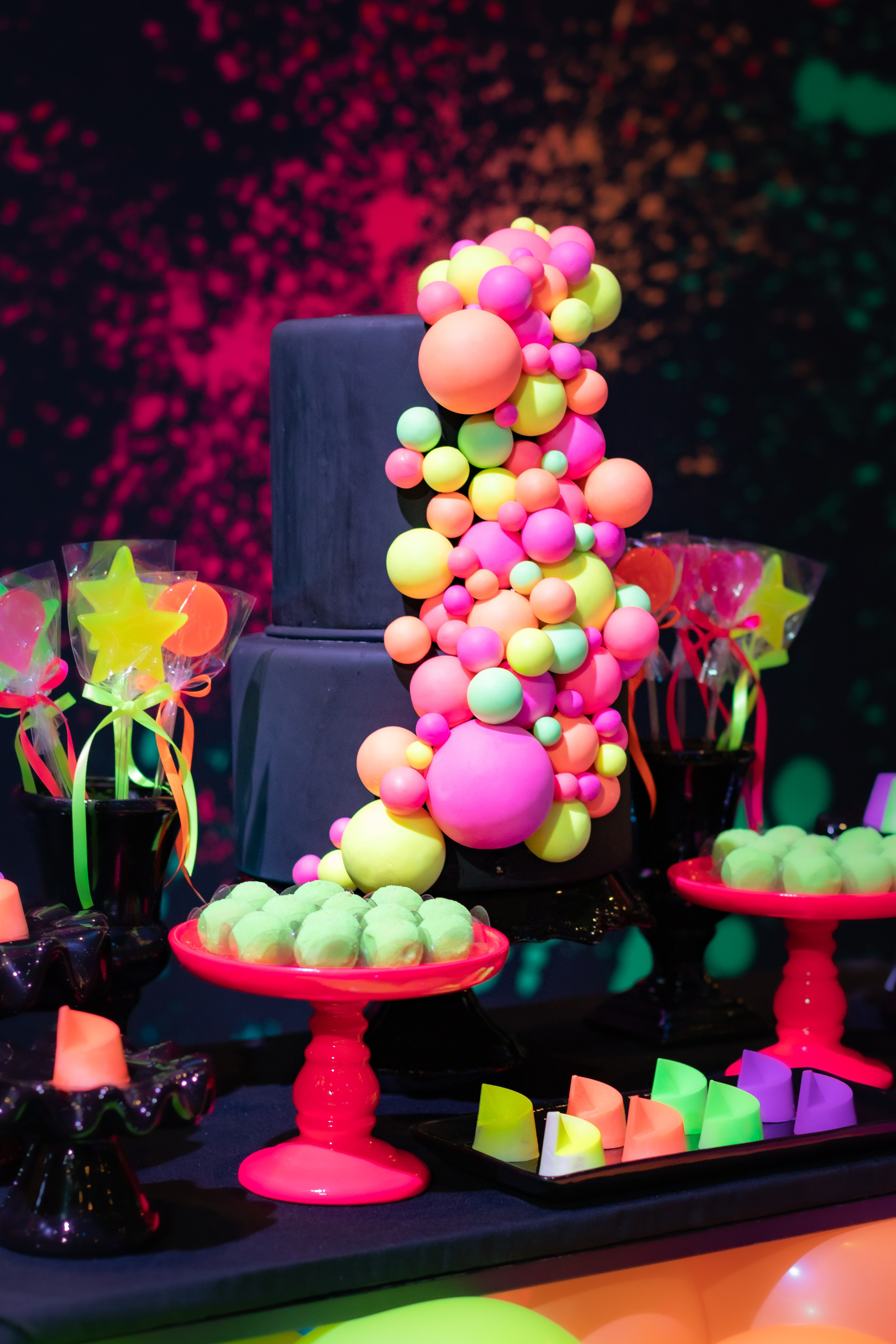 Helena — Aniversário 10 anos. Principal