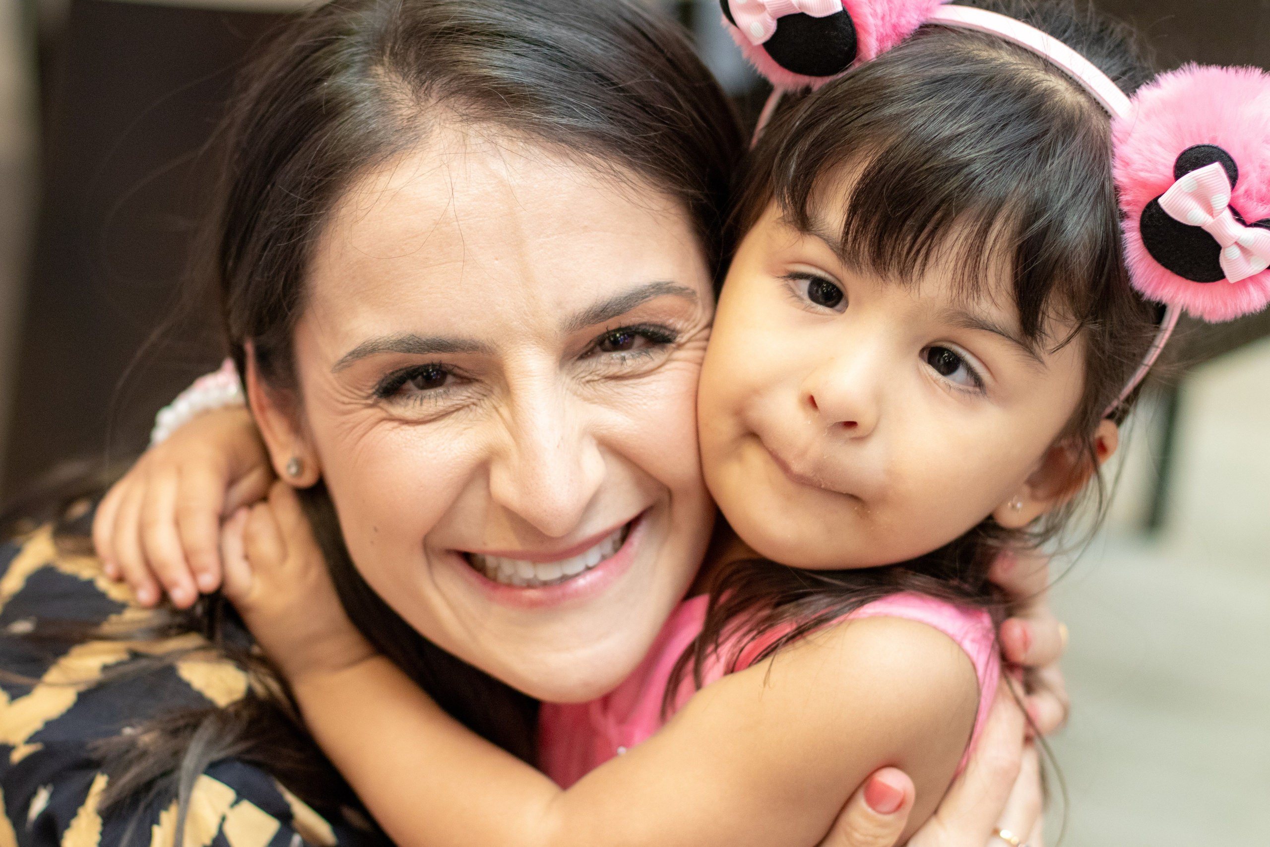 Cecília — Aniversário 2 anos. Principal