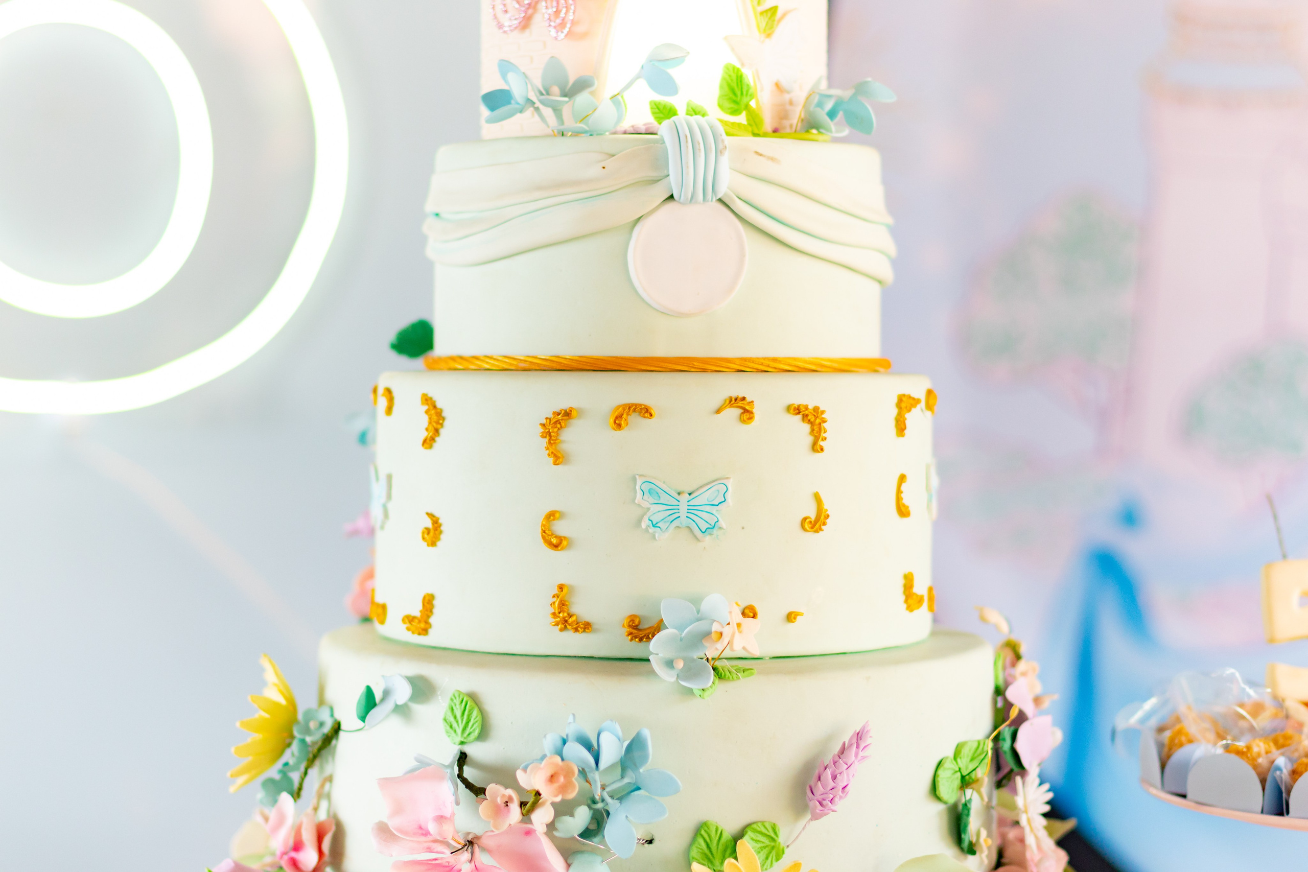 Alice — Aniversário 5 anos. Principal