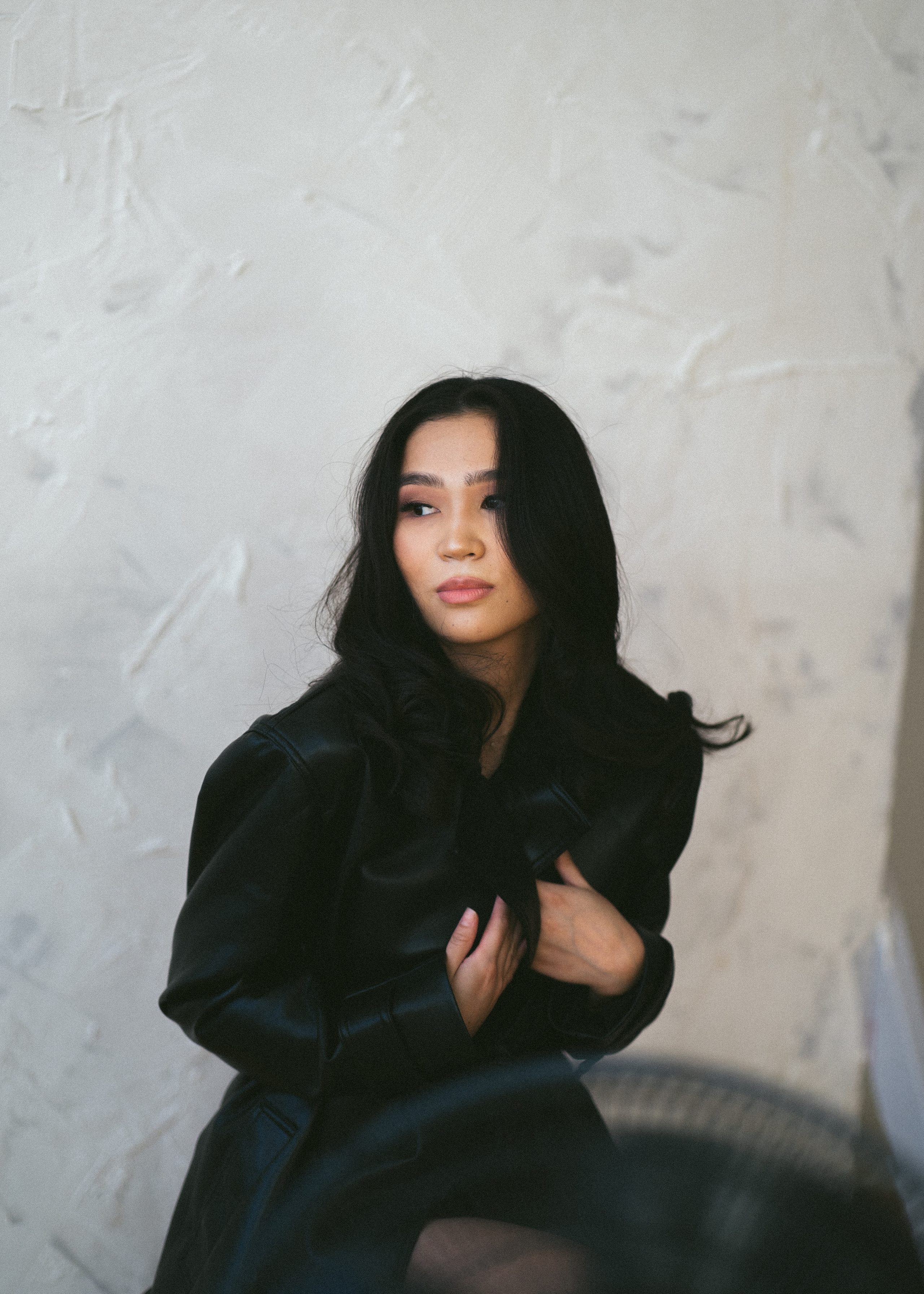 Lia Studio Portrait Session. Soulo Photography | San Francisco Bay Area Based Photographer