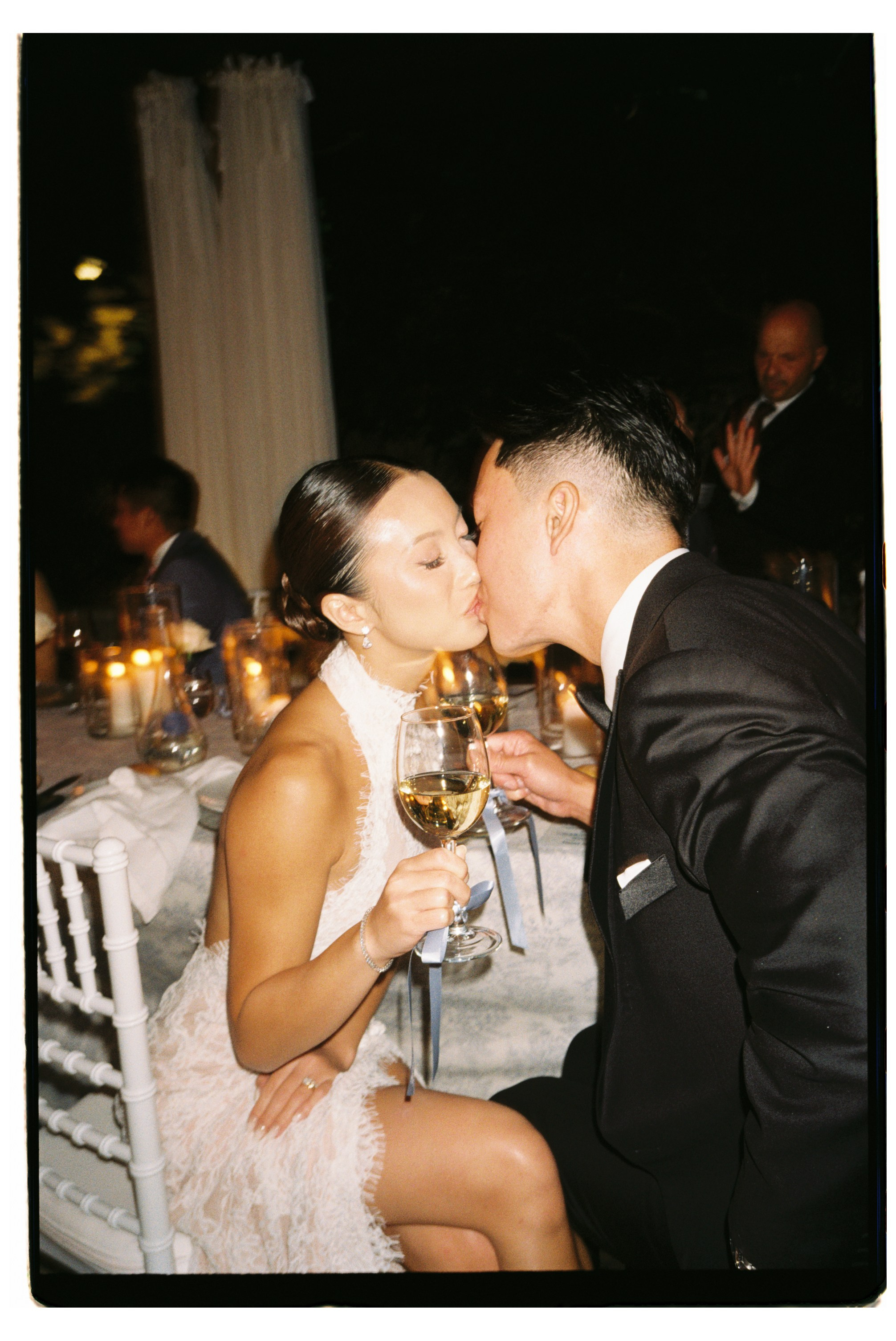 Film 35 mm. Wedding Photographer Rome Tuscany Como Sicily Puglia Amalfy Italy- Oksana Savenchuk