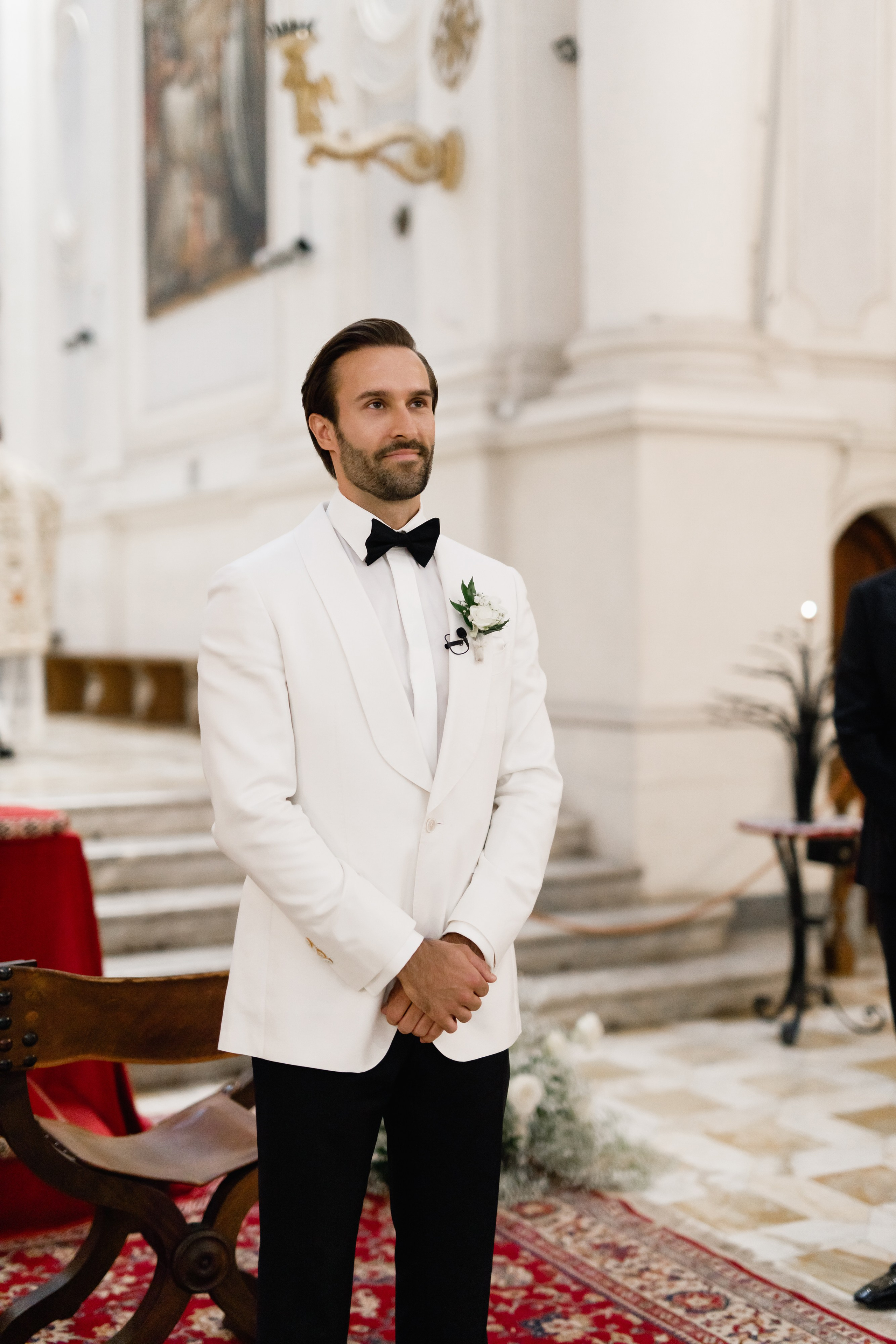 Marco & Laura. Wedding Photographer Rome Tuscany Como Sicily Puglia Amalfy Italy- Oksana Savenchuk