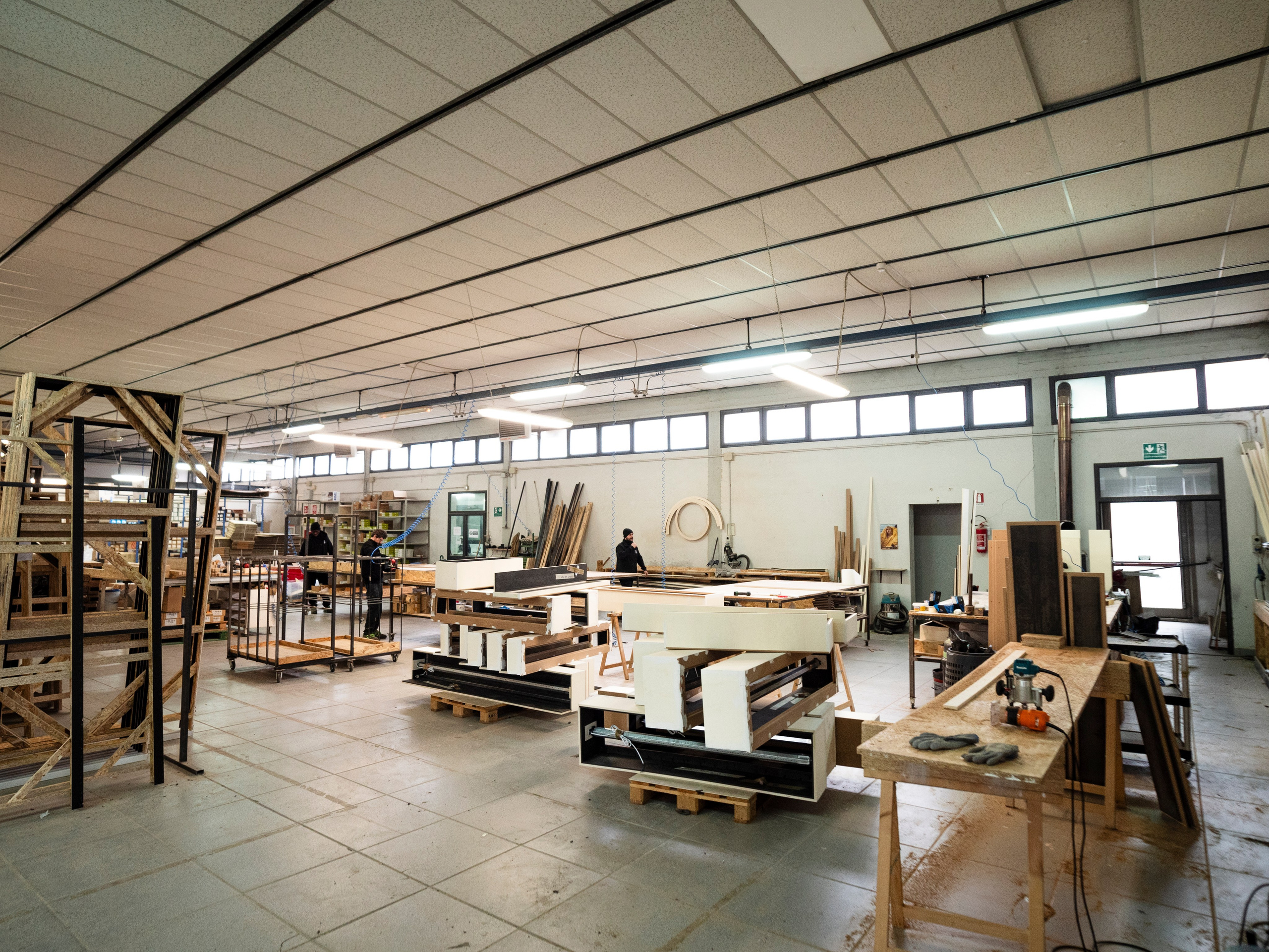 Piampiani. Federico Anglano