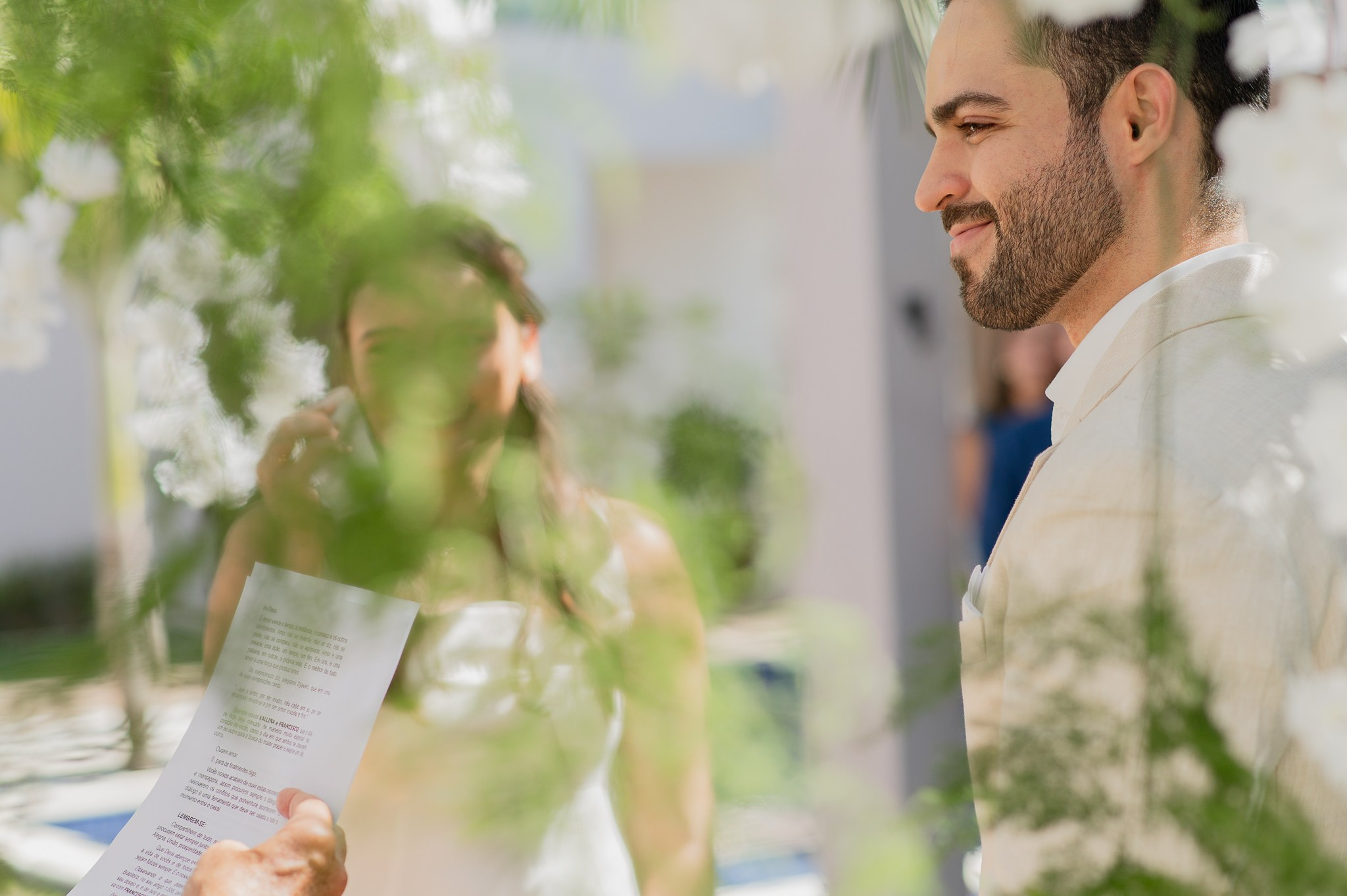 CASAMENTO — FRANCISCO & KALLYNE. Fotografo de ensaios e casamentos