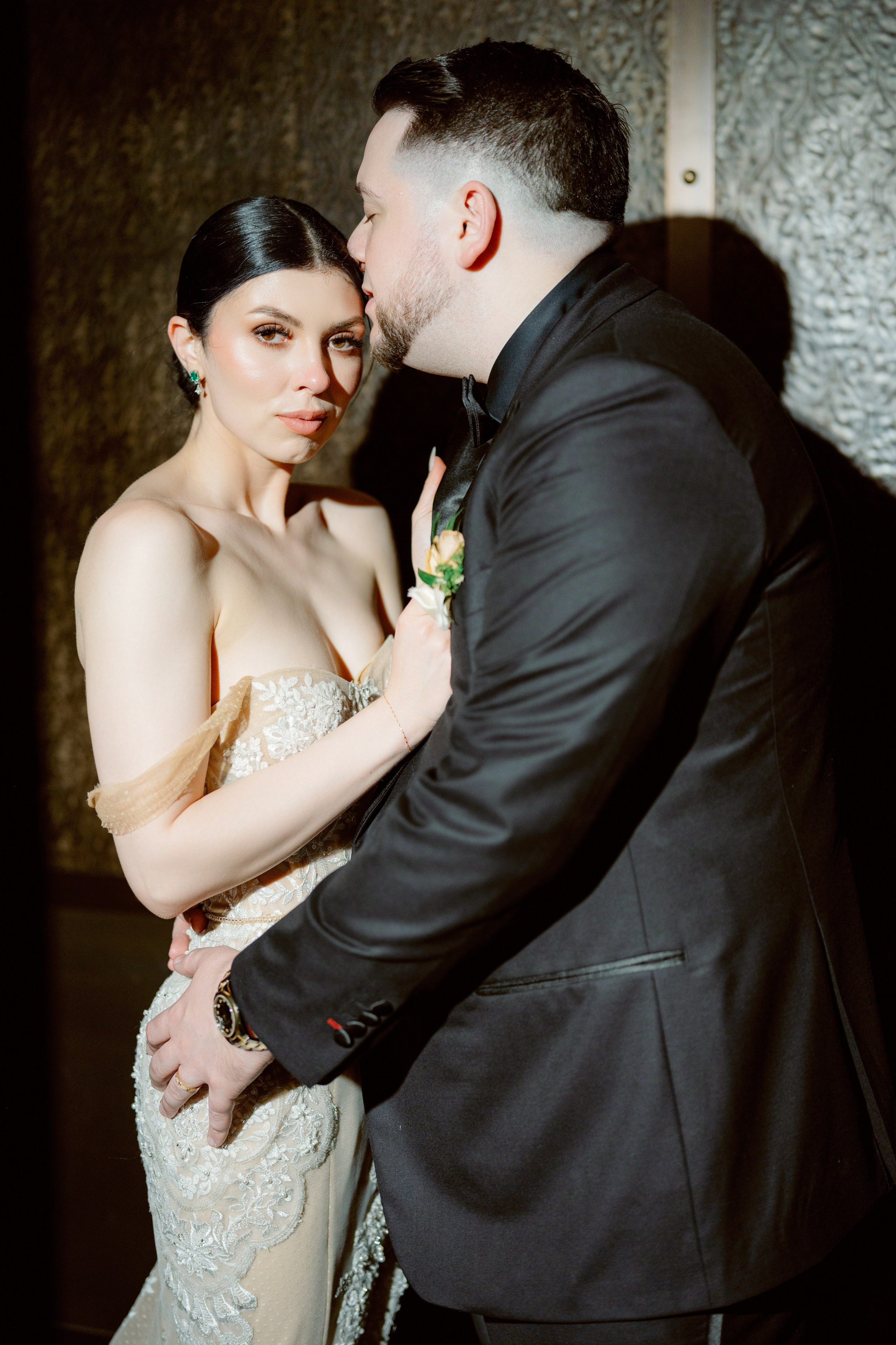 Monique and Robert’s Elegant Wedding at the Beekman Hotel. Wedding photographer and videographer New York | New Jersey