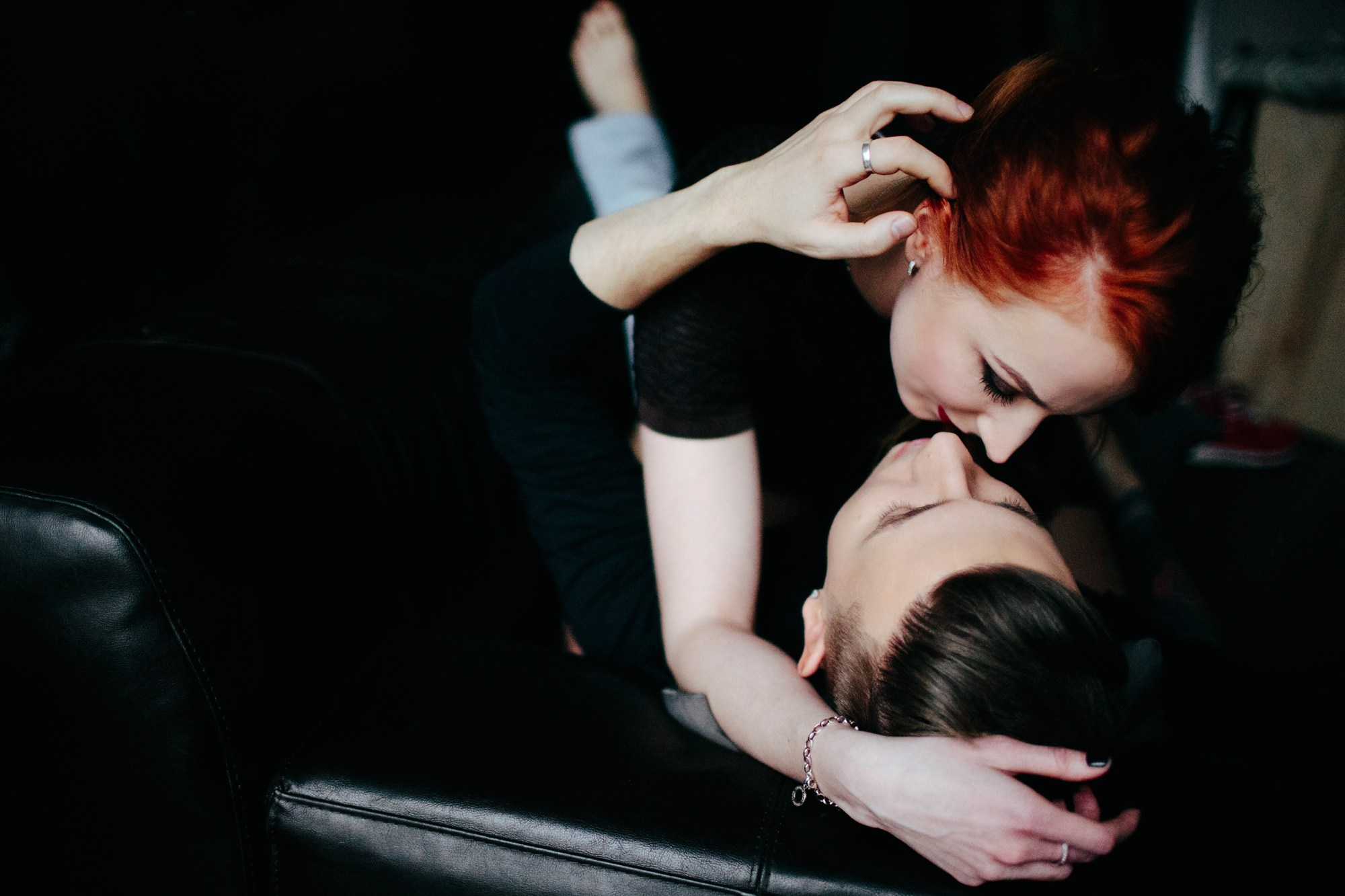 Портретная фотосессия для Тани и Игоря. Сергей Руссо — Свадебный фотограф в Дубае