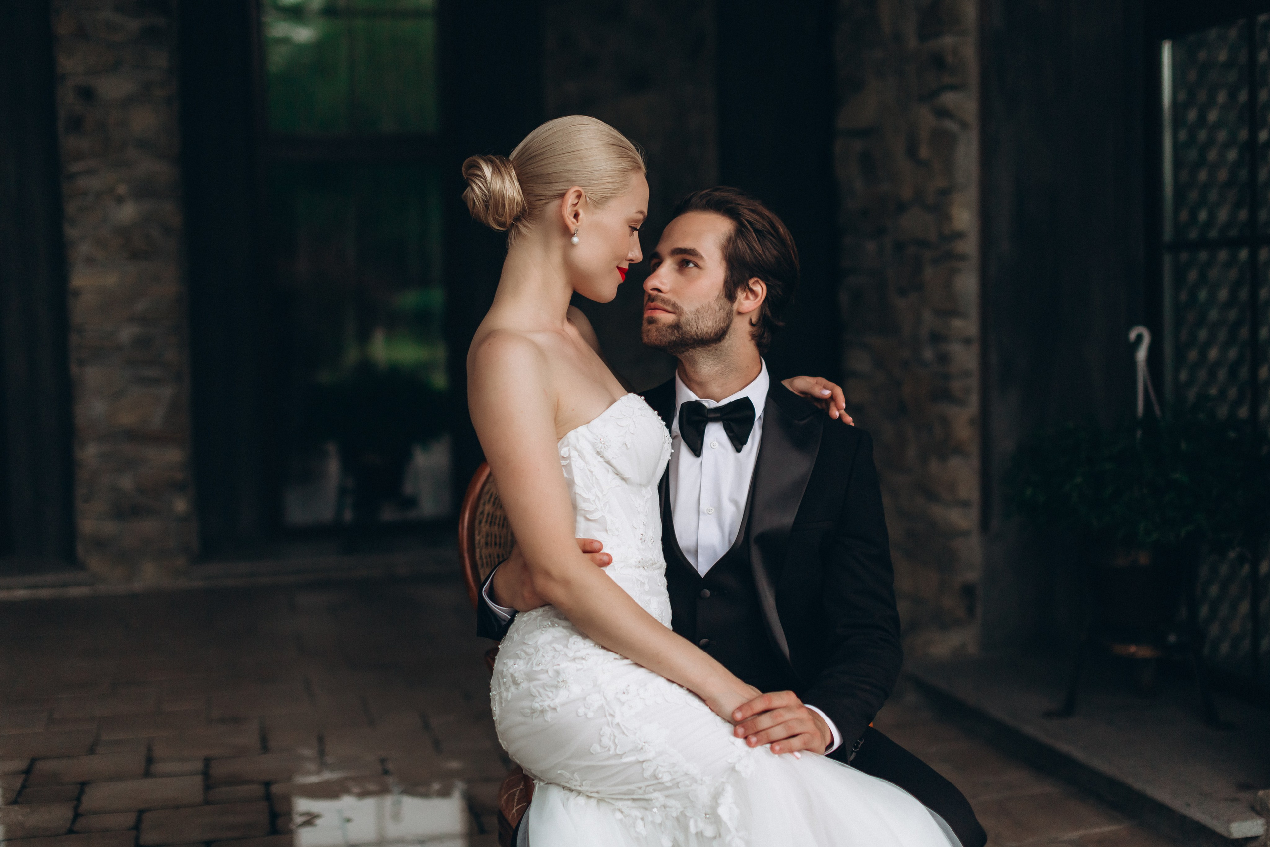 Sergey & Alesia. Wedding and Family Photograph