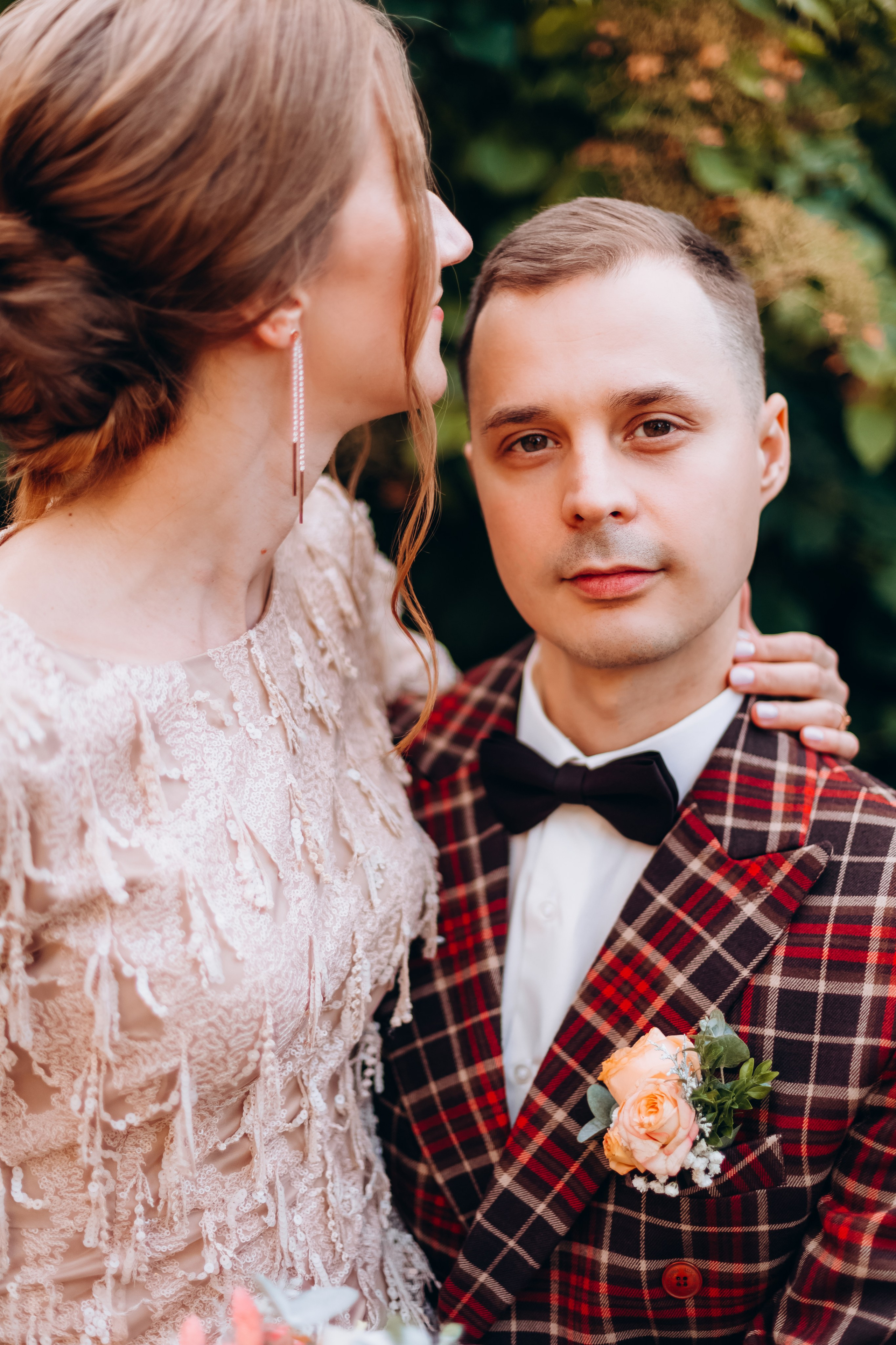 Timur & Anna. Wedding and Family Photograph