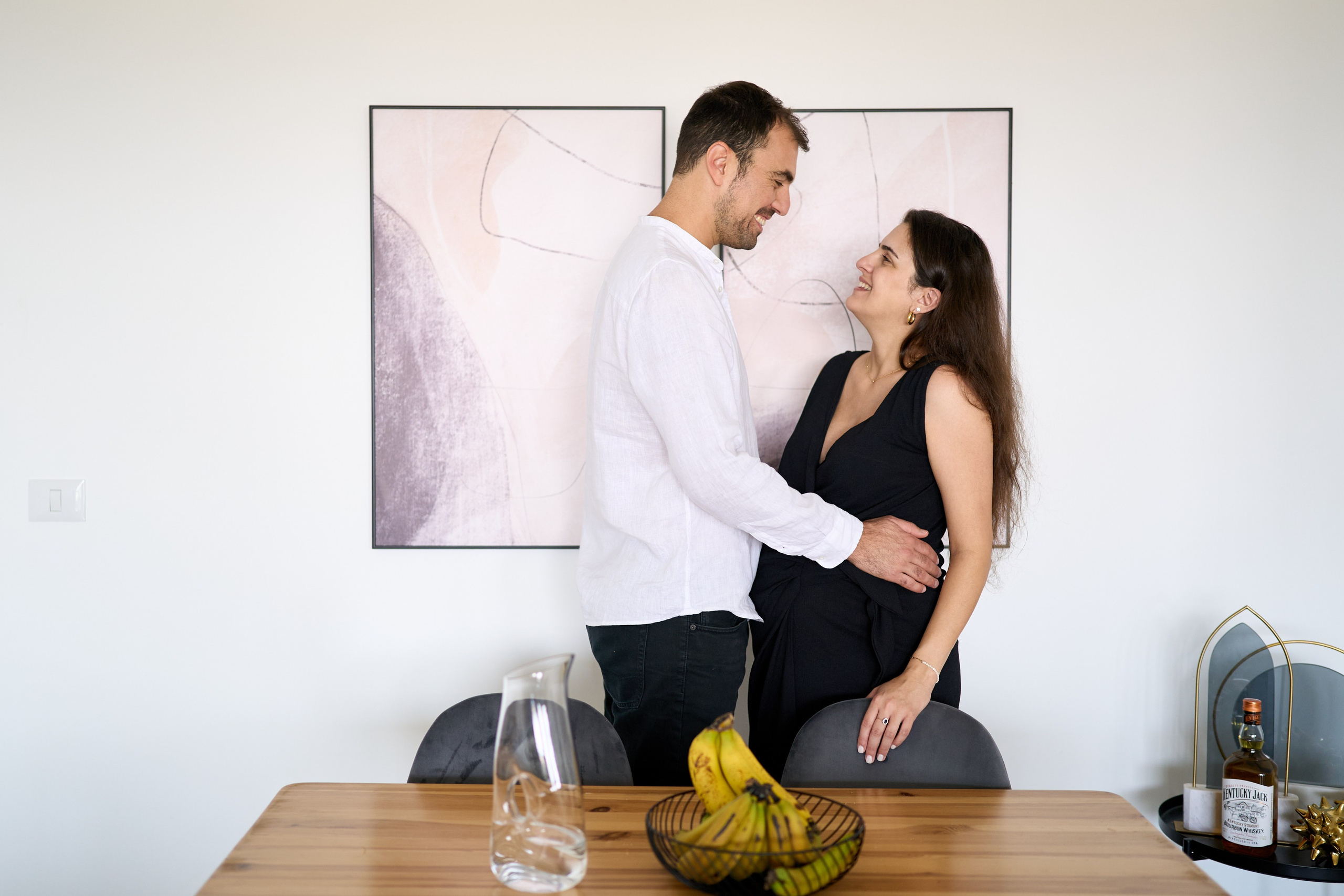 Ziv&Shirli. צלם אלכס ברט בישראל