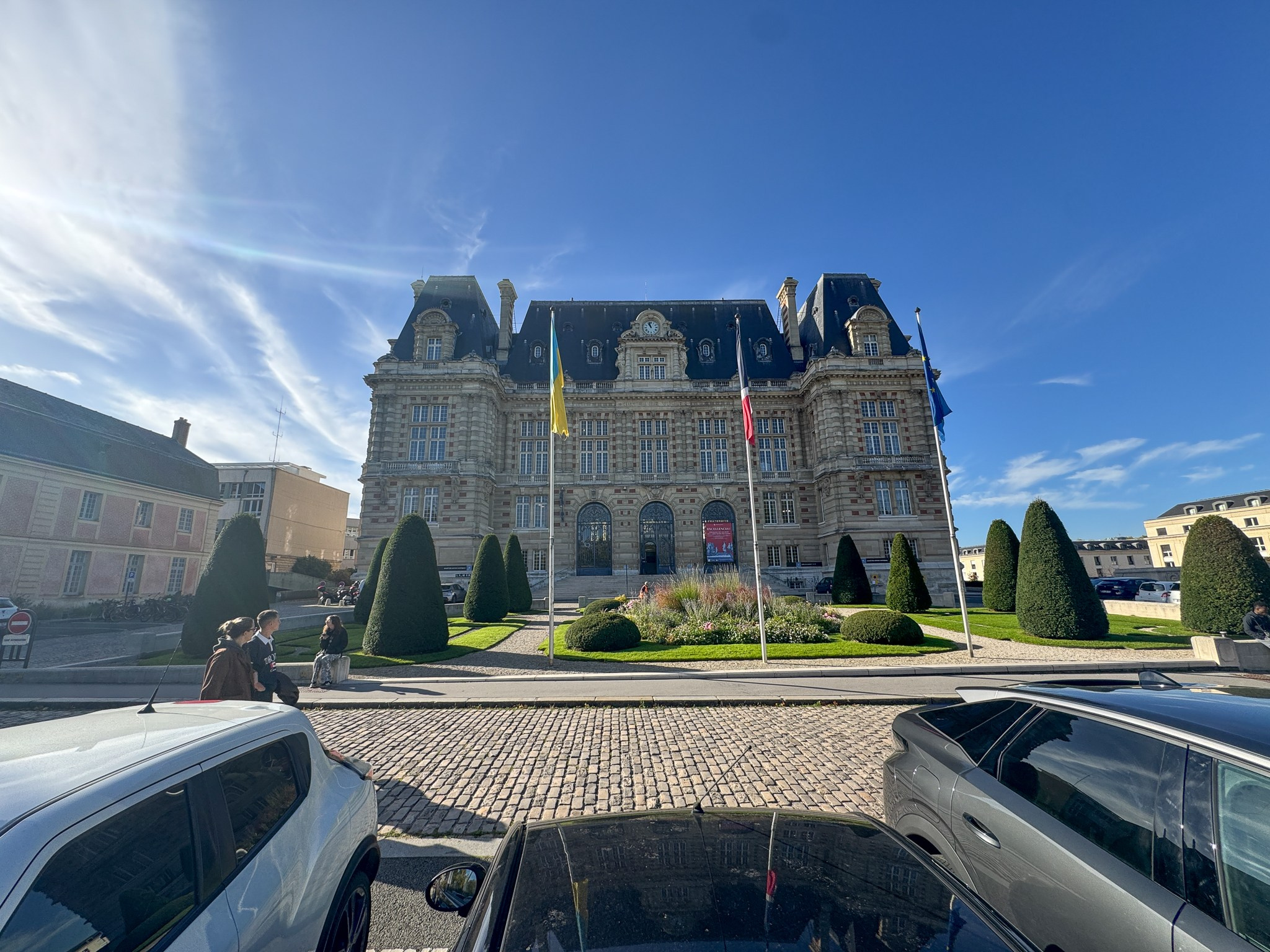 Fotografie urbana. Daniel Criste Fotograf