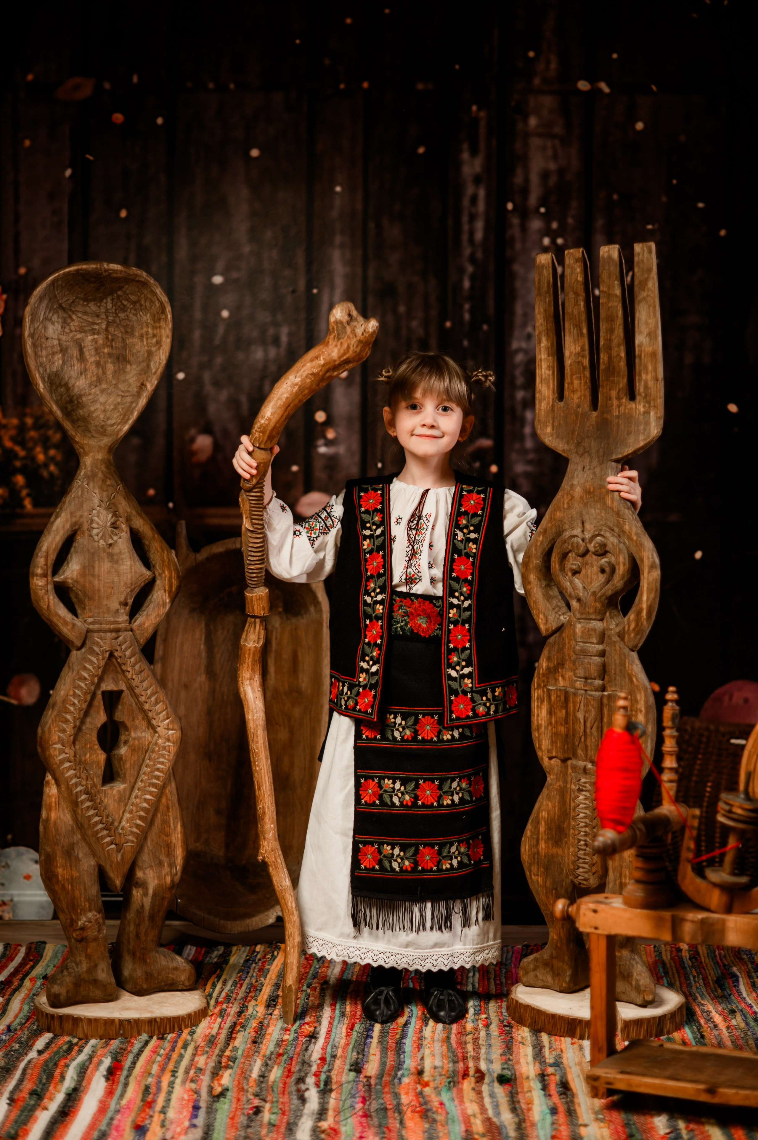 Eveline — Traditional. BCarp Productions