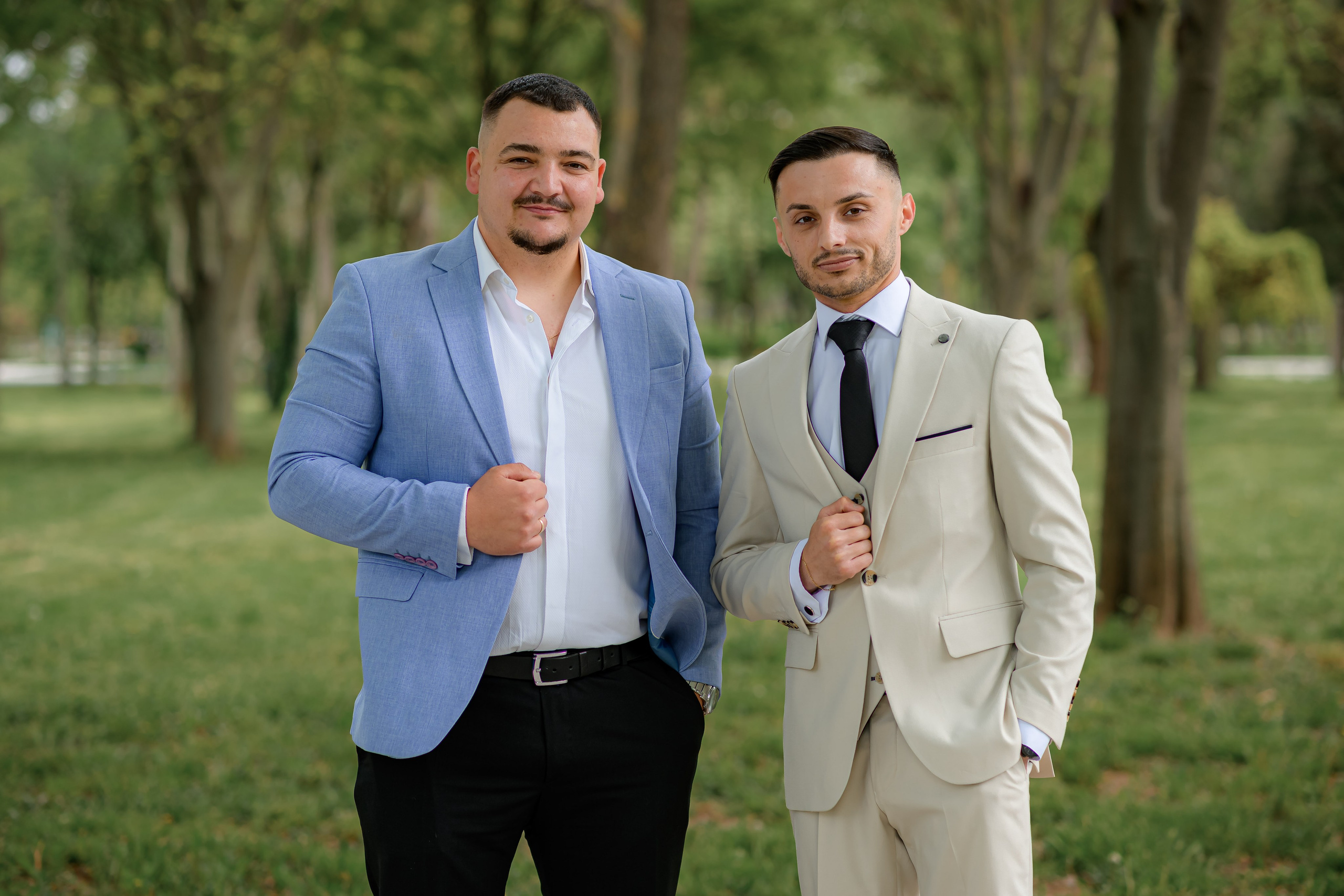 Narcisa & Nicolae. Vladimir Constantinescu - Fotograf de nunta Constanta