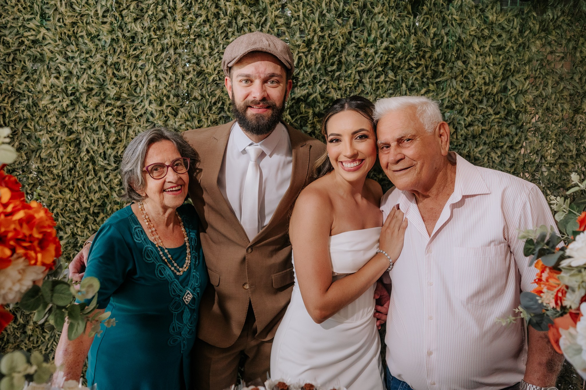 Fernanda & Leandro — Bauru SP. Robson Colaço