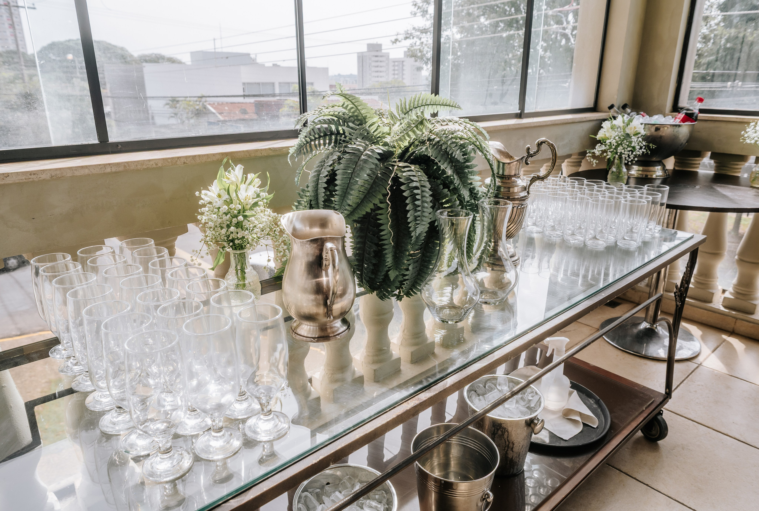 Raissa & Ricardo — La Terrasse Bistro / Bauru SP. Robson Colaço