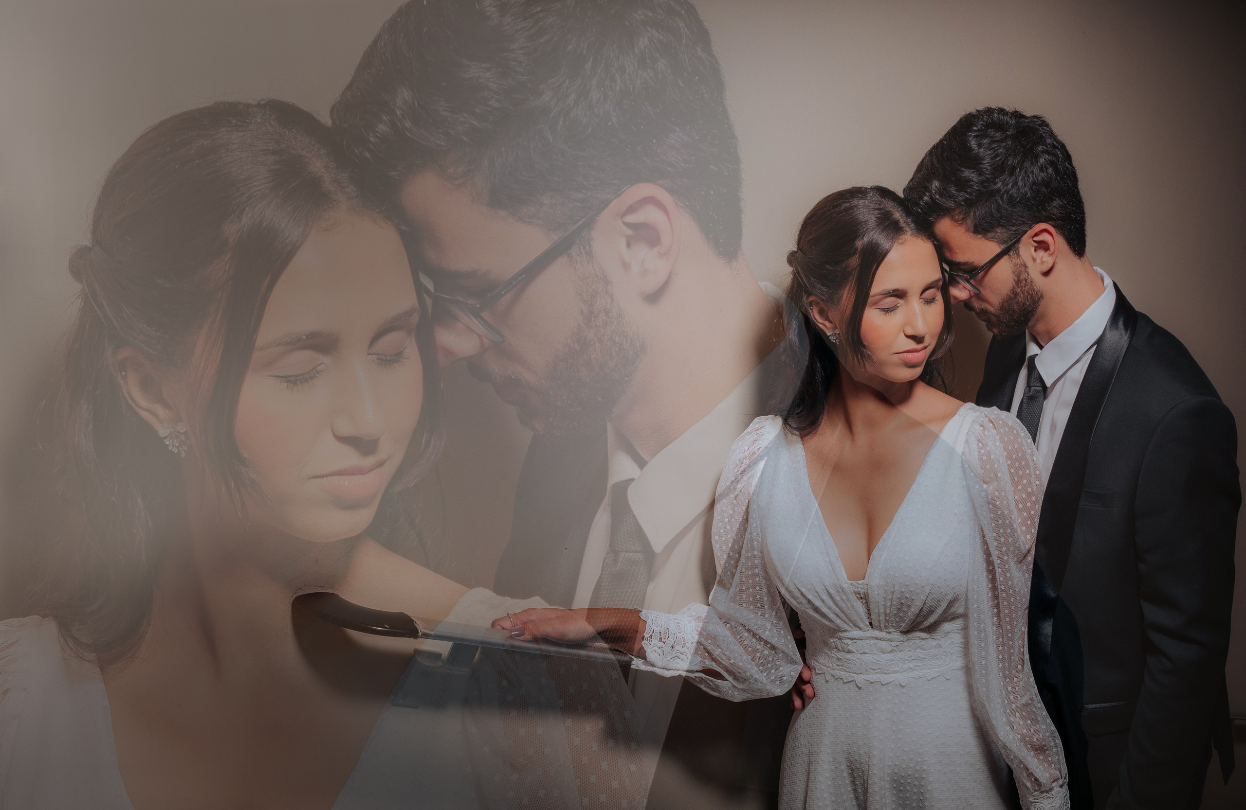 Thifanny & João — Hotel Plaza / Bauru SP. Robson Colaço