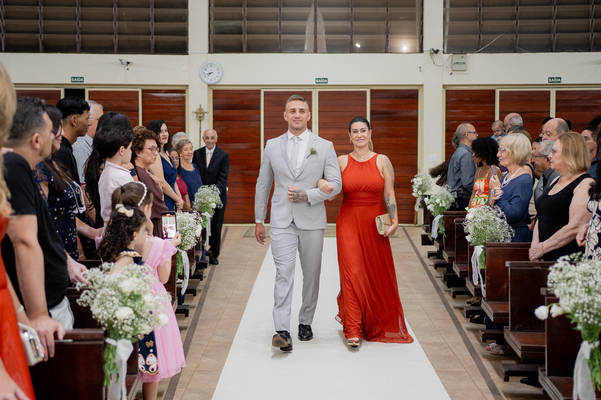 Giovana & Bruno — Luso / Bauru — SP. Robson Colaço