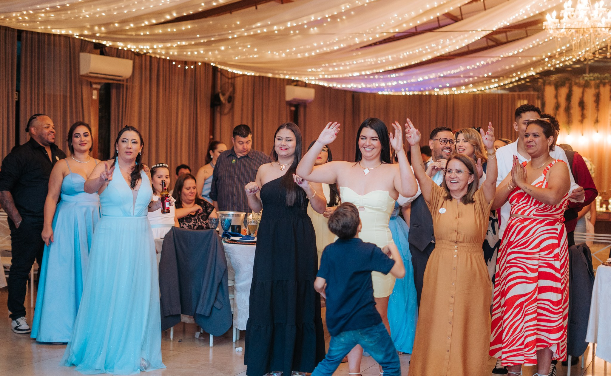 Lais & Lucas — Espaço Aveiro / Bauru SP. Robson Colaço