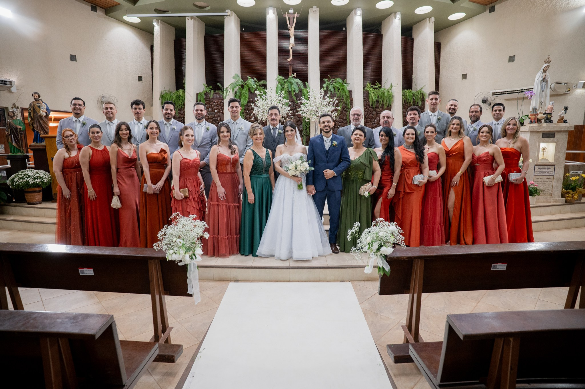 Giovana & Bruno — Luso / Bauru — SP. Robson Colaço