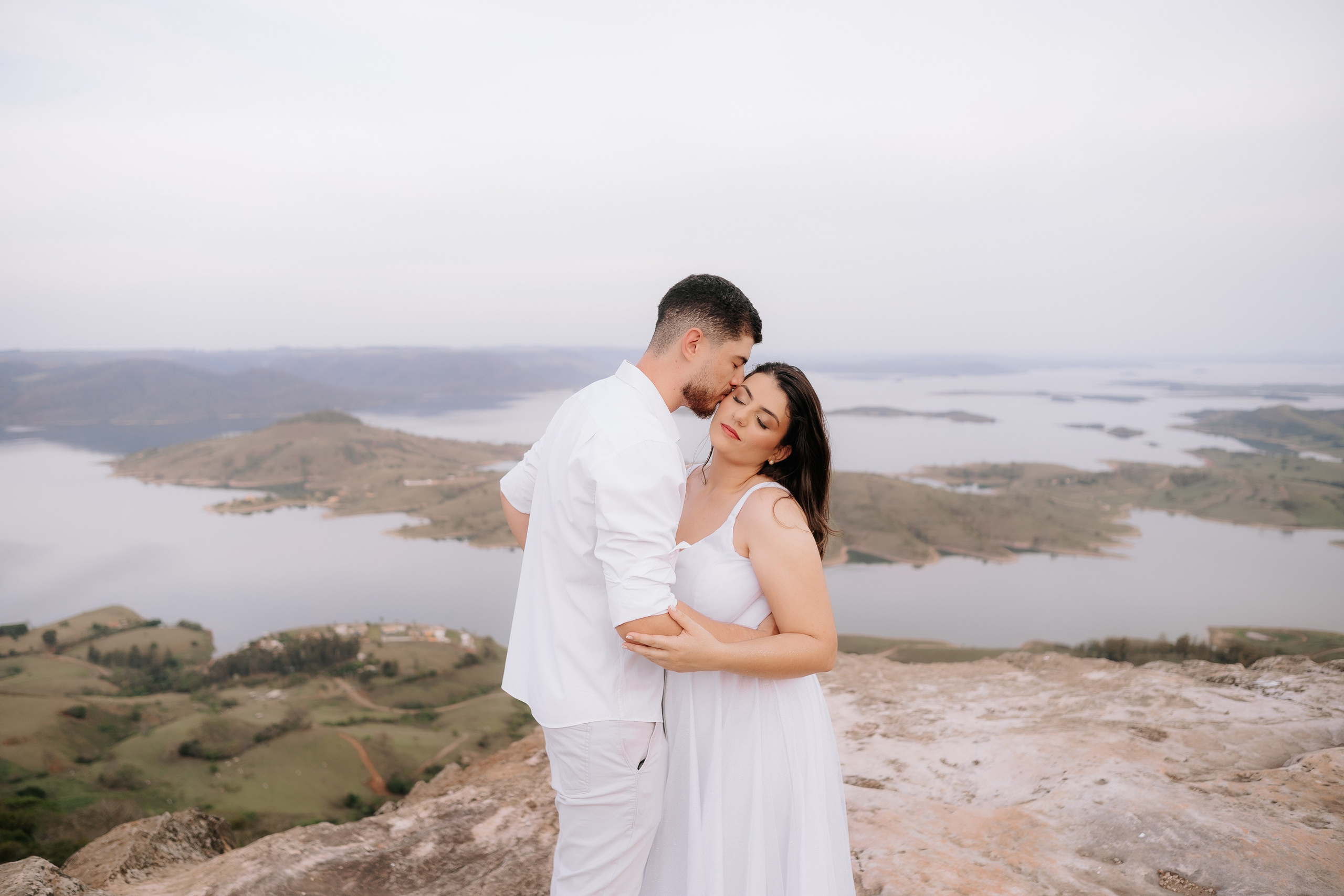 Aline & Daniel — Morro do Gavião / Ribeirão Claro PR. Robson Colaço