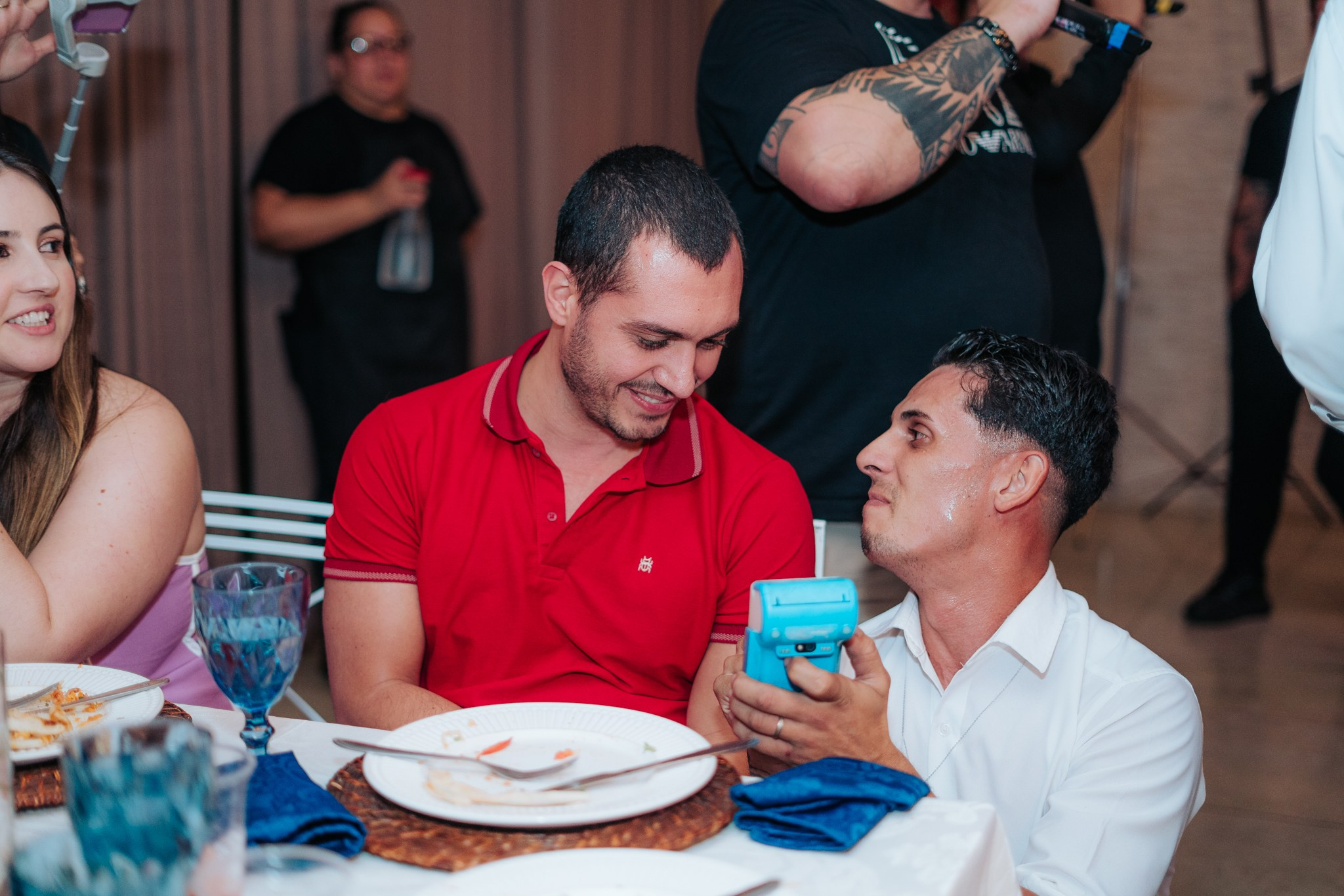 Lais & Lucas — Espaço Aveiro / Bauru SP. Robson Colaço
