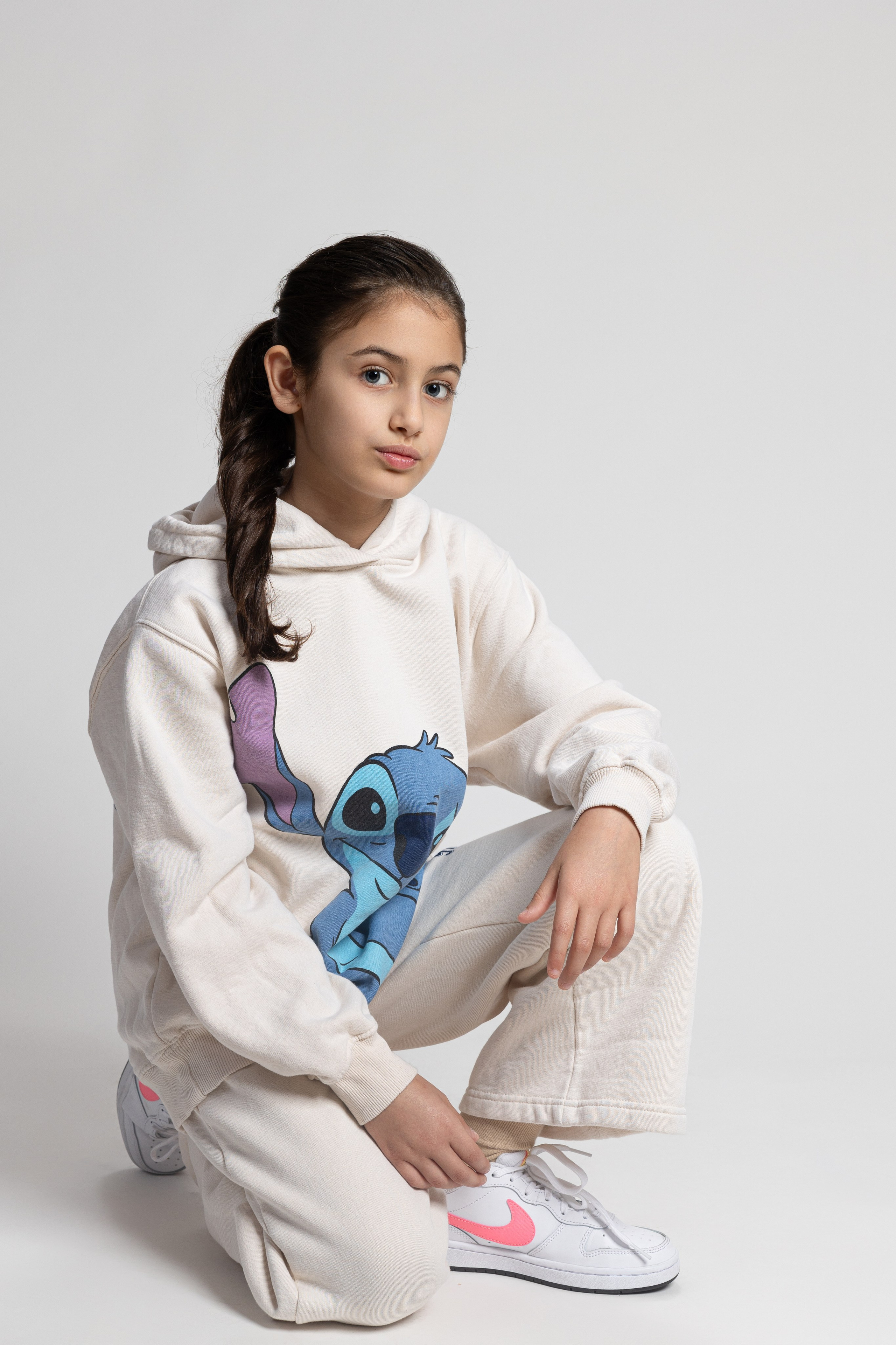 Children. Elena Kukhareva