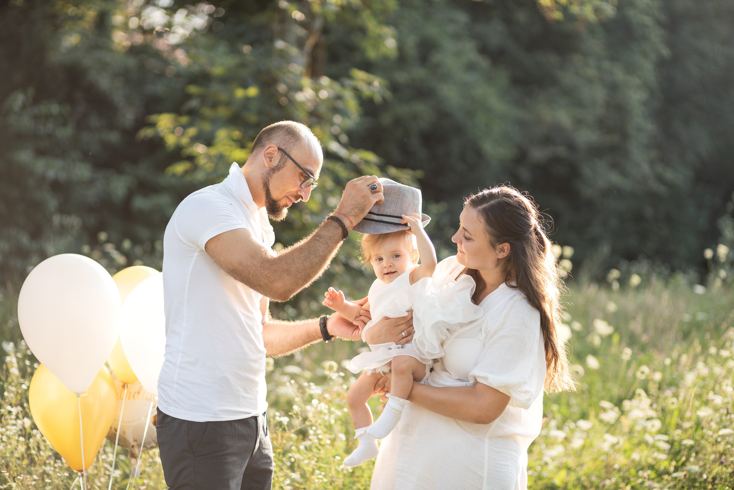 Family. Familien- und Kinderfotografin Katerina Vlasenko, München