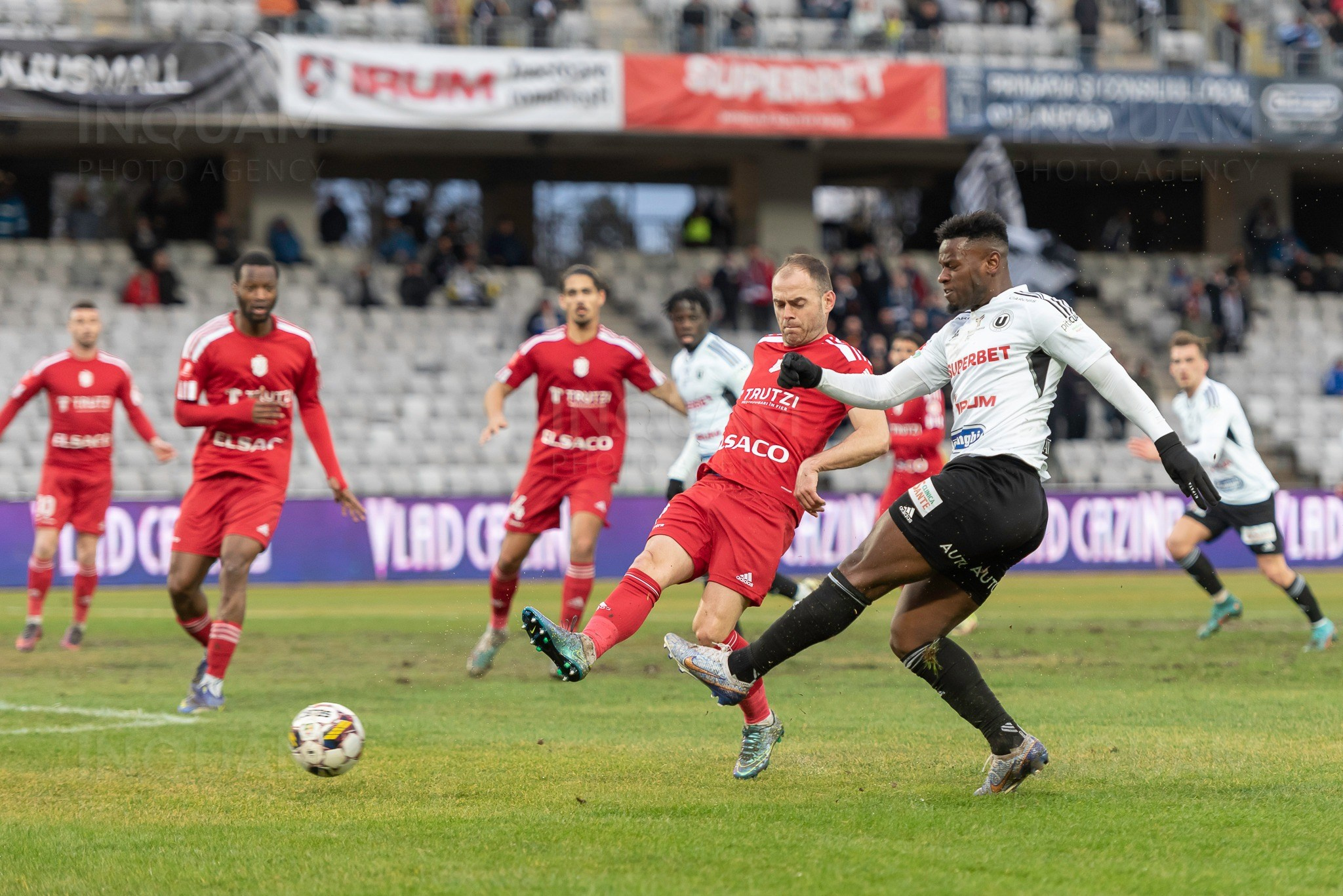 Fotbal. Vescan Pictures - fotografie de eveniment