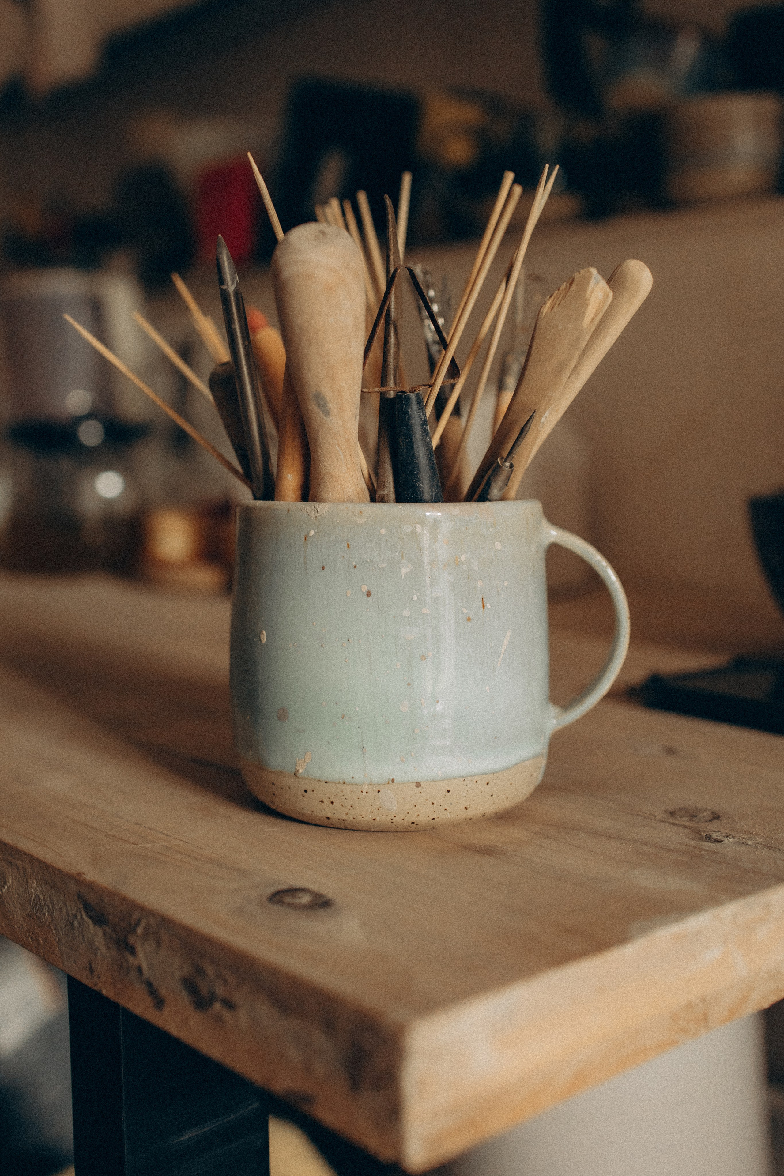 Love is a piece of art!