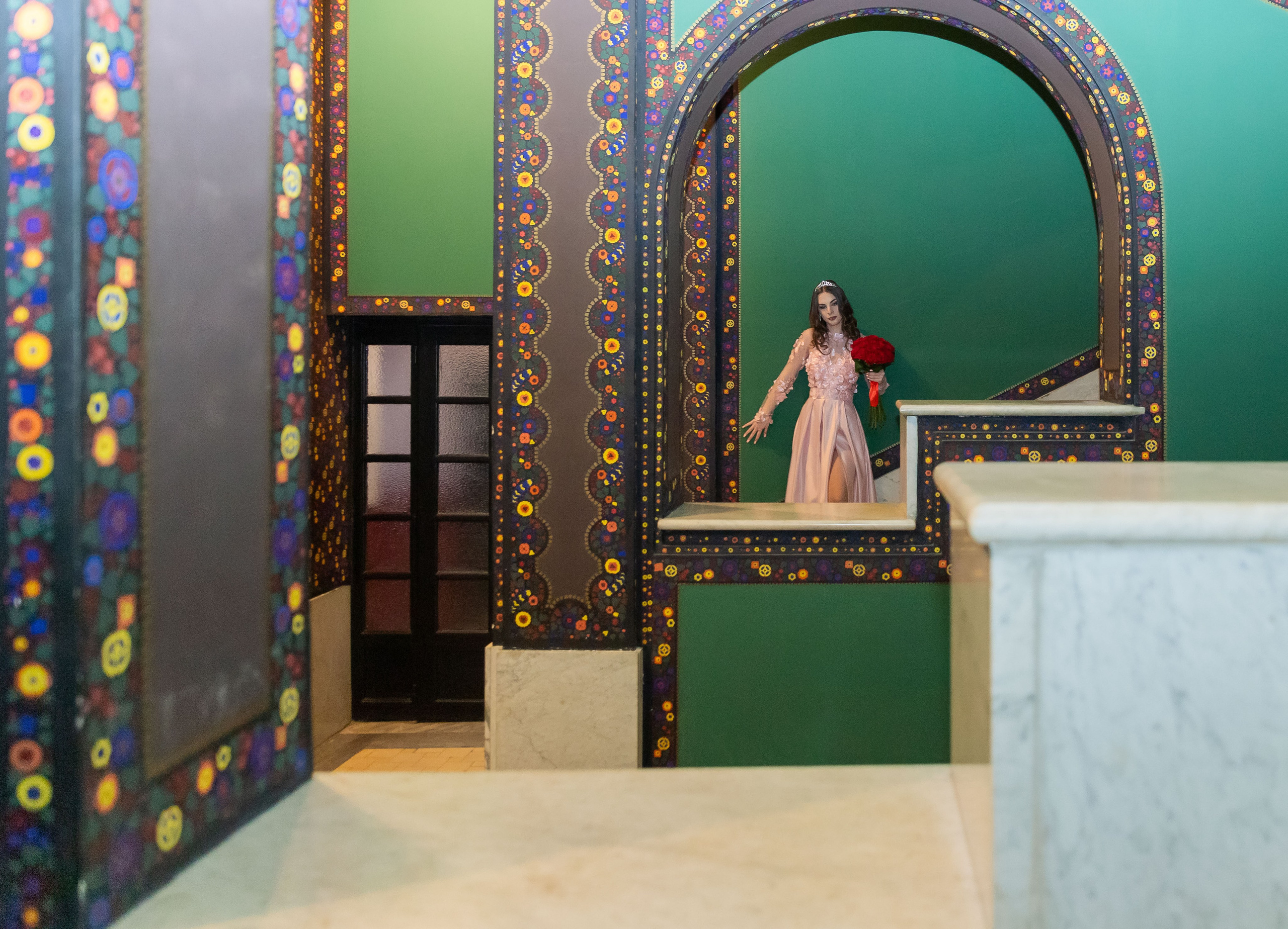 Majorat Daria și Crina