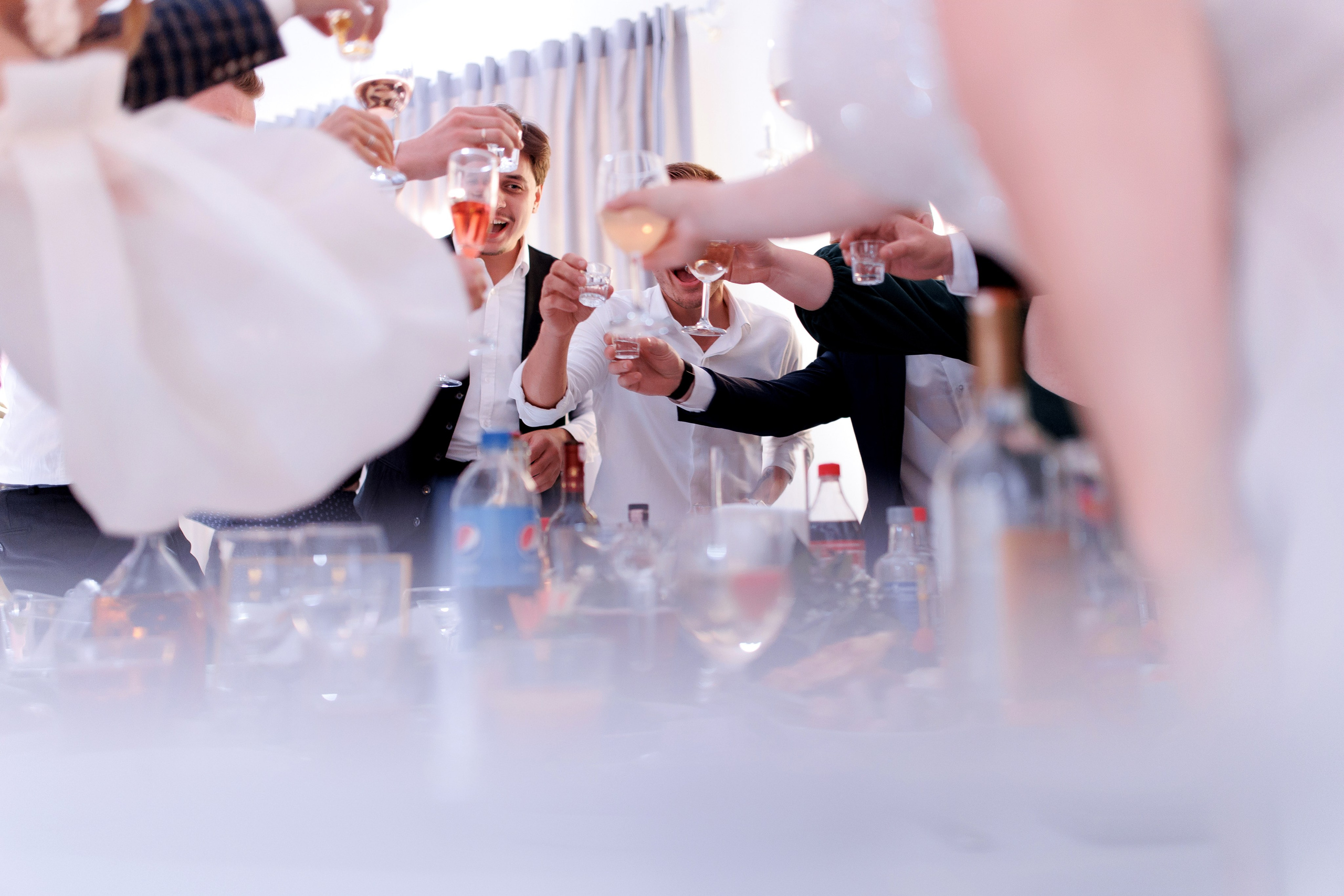 J+P. Свадебный фотограф Каледич Тимофей