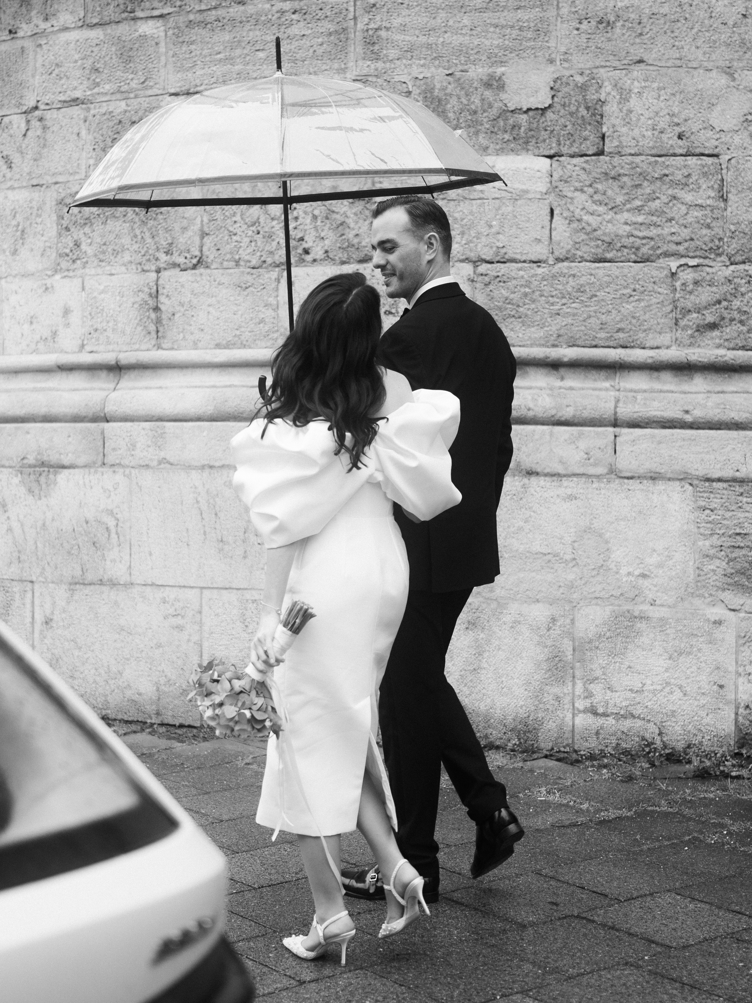 Wedding Katrin&Karsten. Portrait Lifestyle Photographer in Munich — Polina Cherkasova