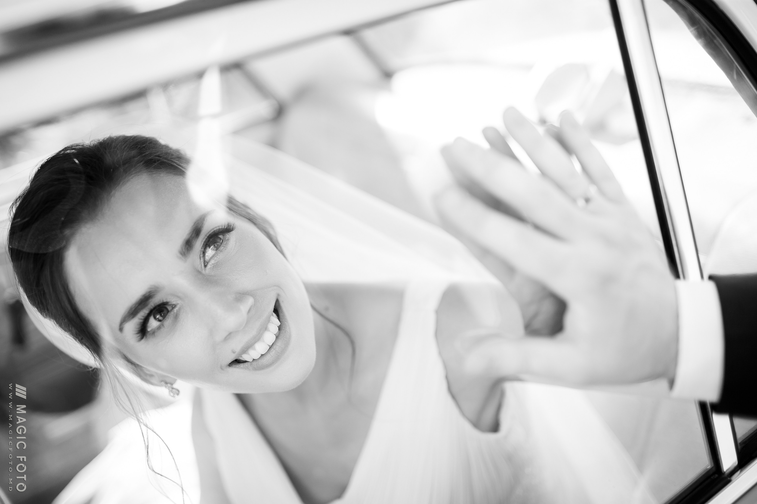 Alexandru & Daniela. Servicii Foto Video la Nunta Chisinau Moldova Europa Studio MagicFoto